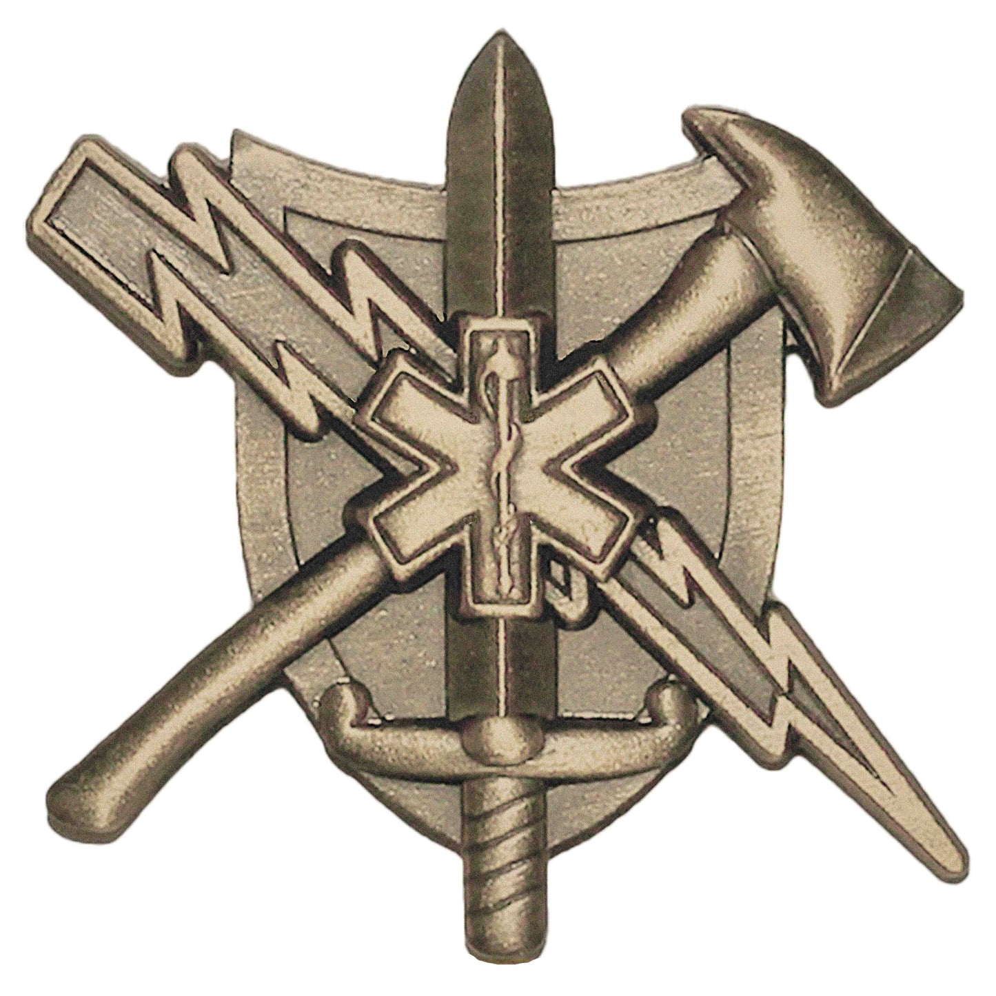 Rescue Task Force Pin