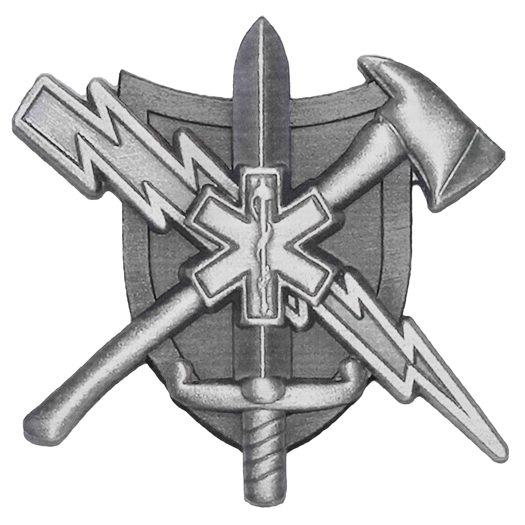Tactical Rescue Pin Pins – Swat Operator USA