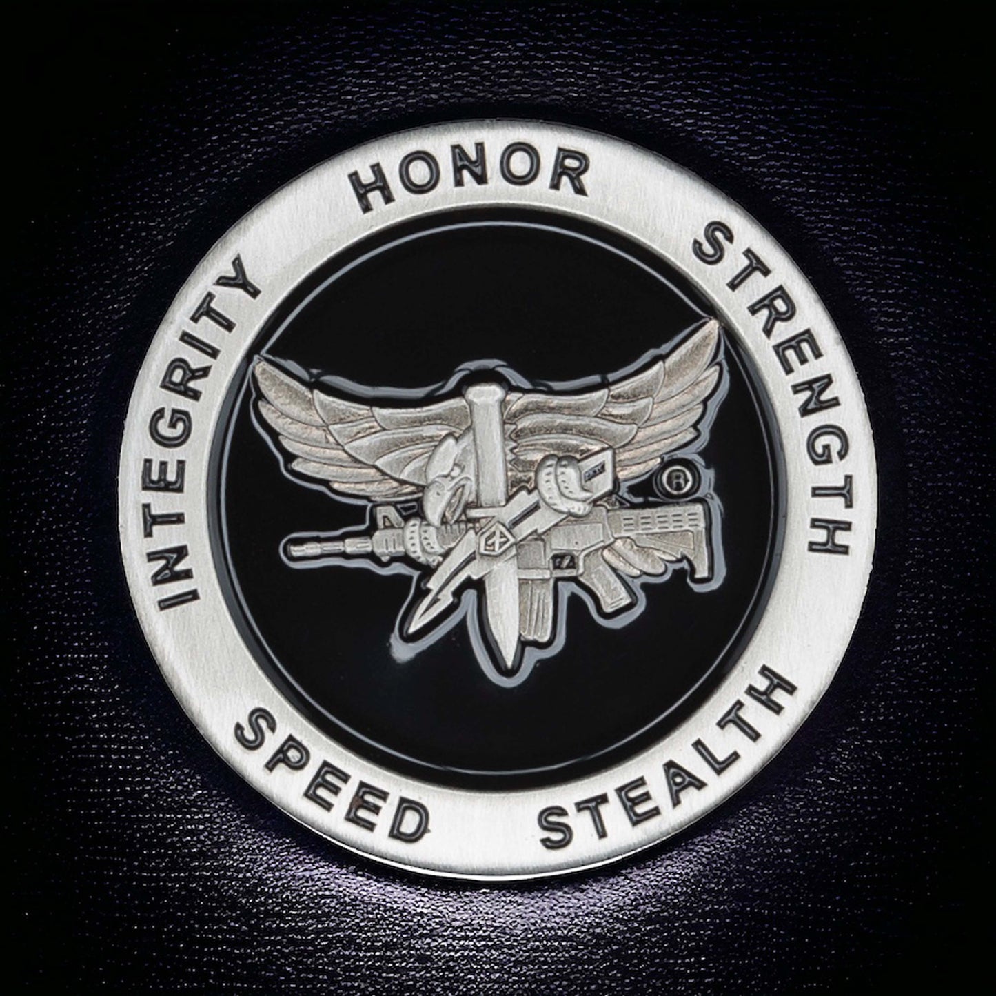 SWAT Operator Challenge Coin - Those Who Dare