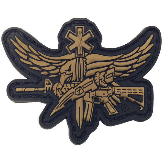 SWAT Medic PVC Patch