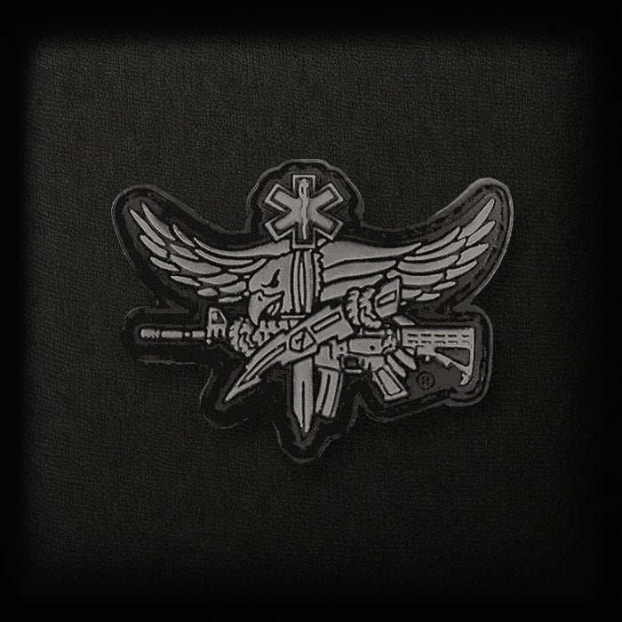SWAT Medic PVC Patch