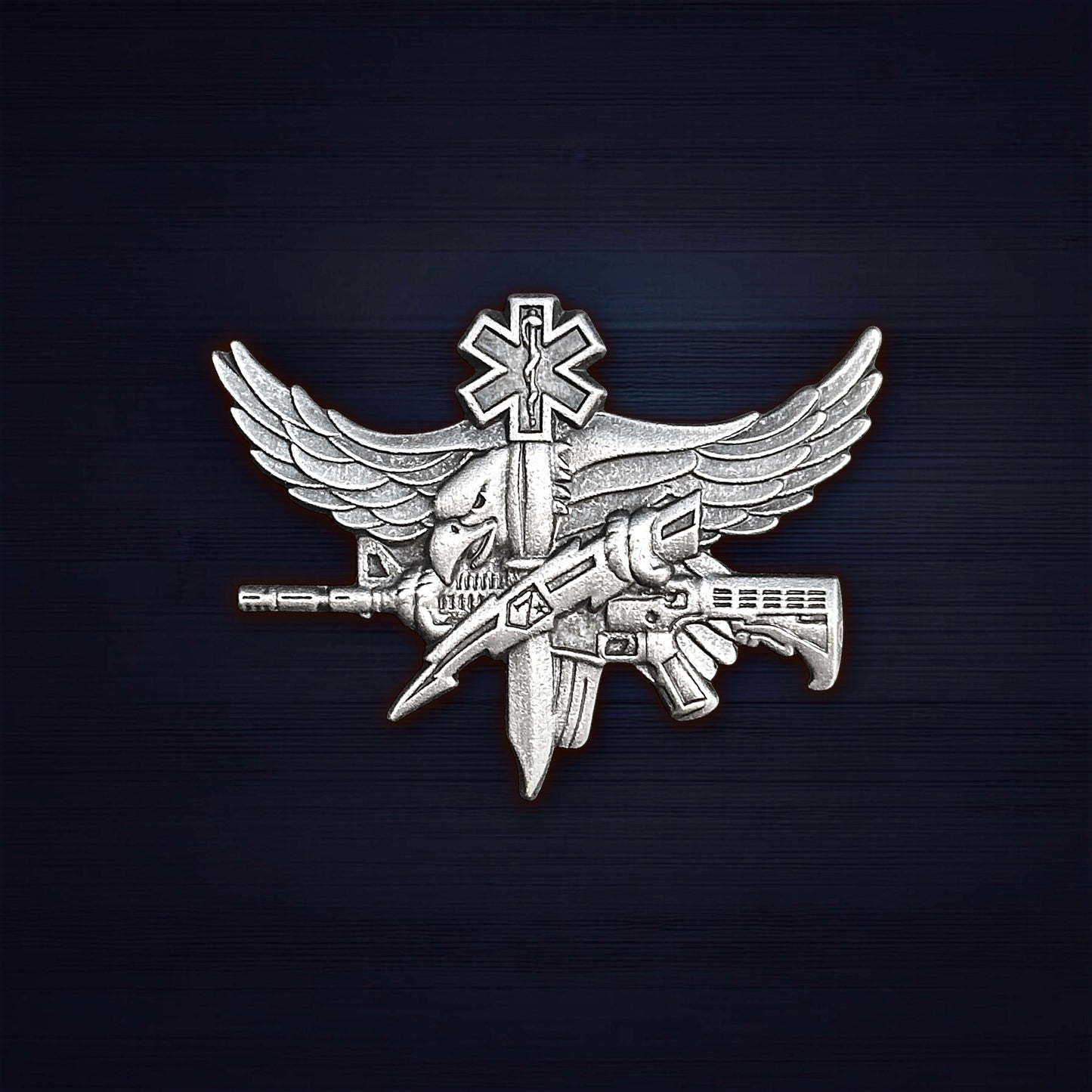 SWAT Medic Pin