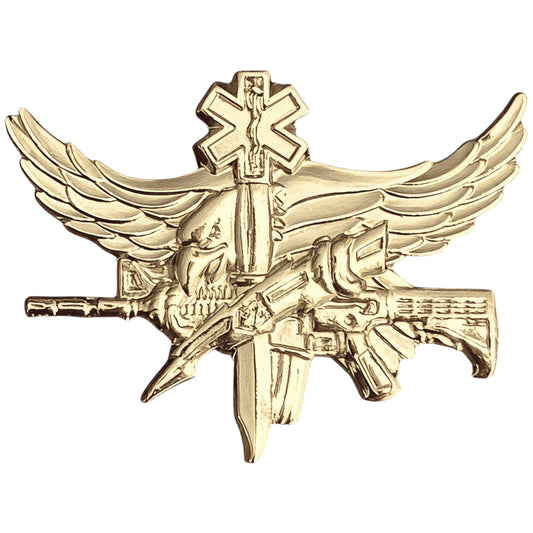 SWAT Medic Pin