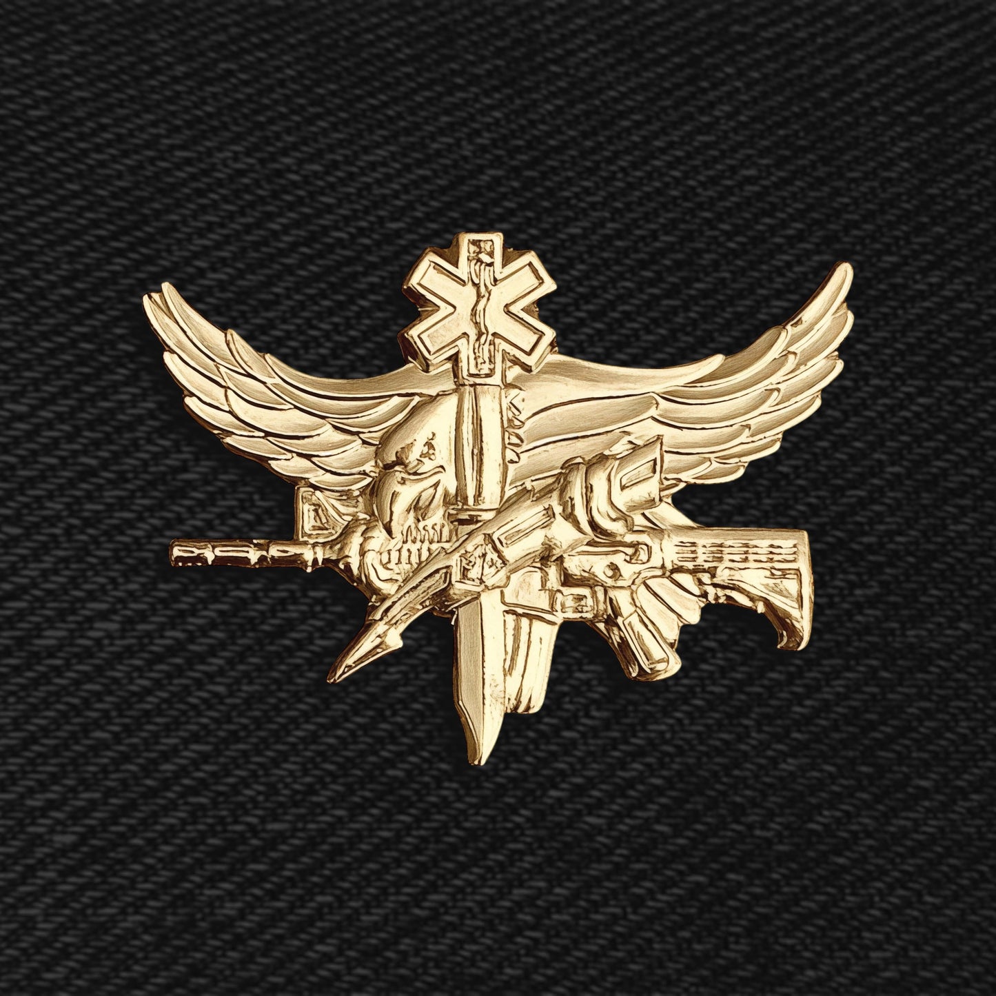 SWAT Medic Pin