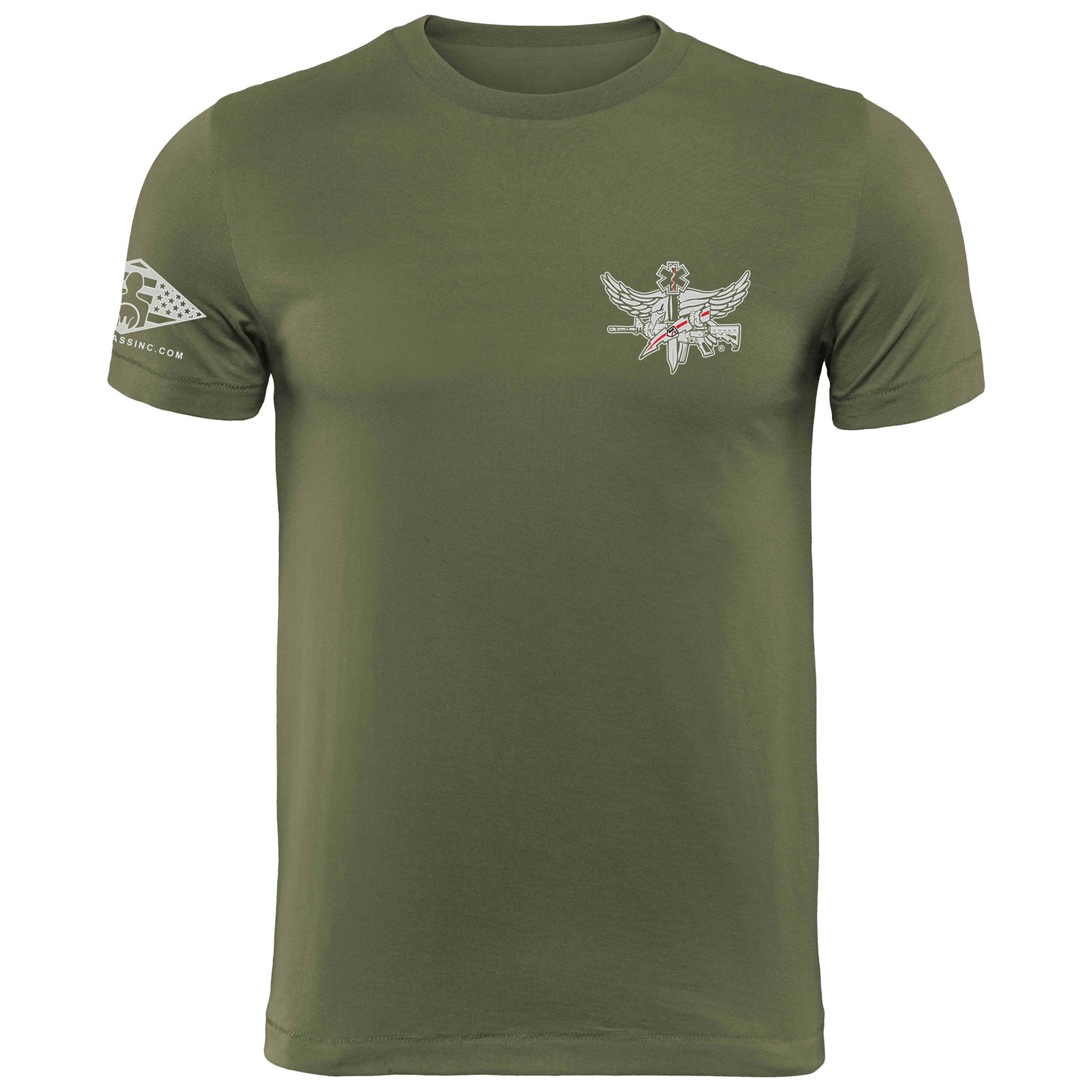 OD Green SWAT Medic TShirt