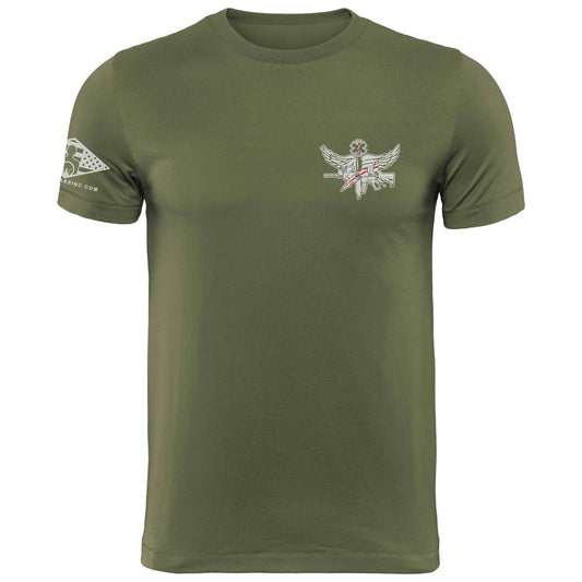 OD Green SWAT Medic TShirt