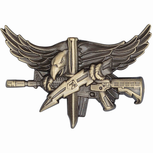 SWAT Operator Pin