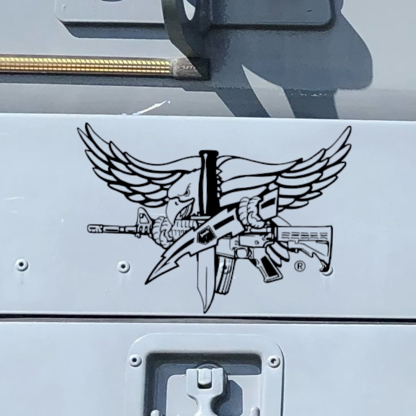 SWAT Operator Decal