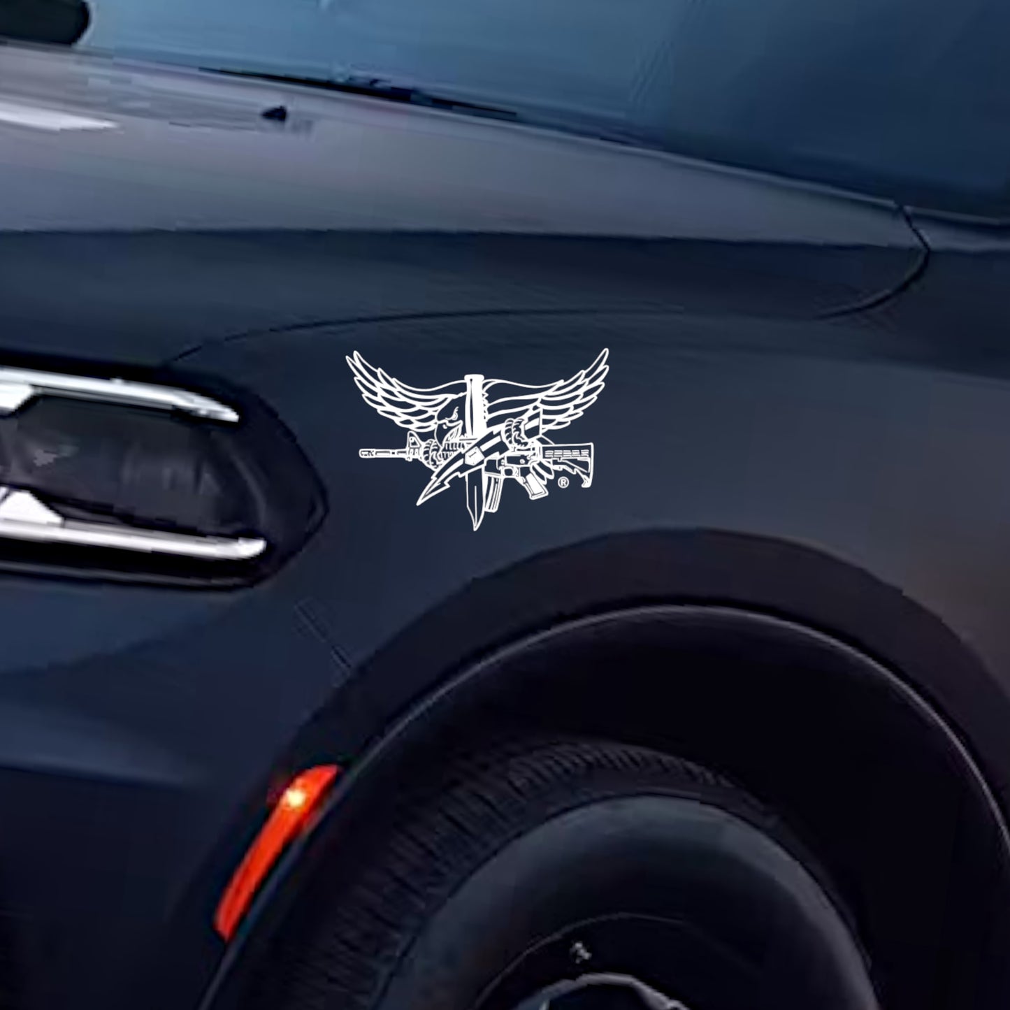 SWAT Operator Decal