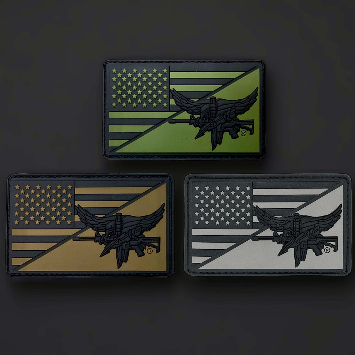 Basic SWAT Operator Flag Patch