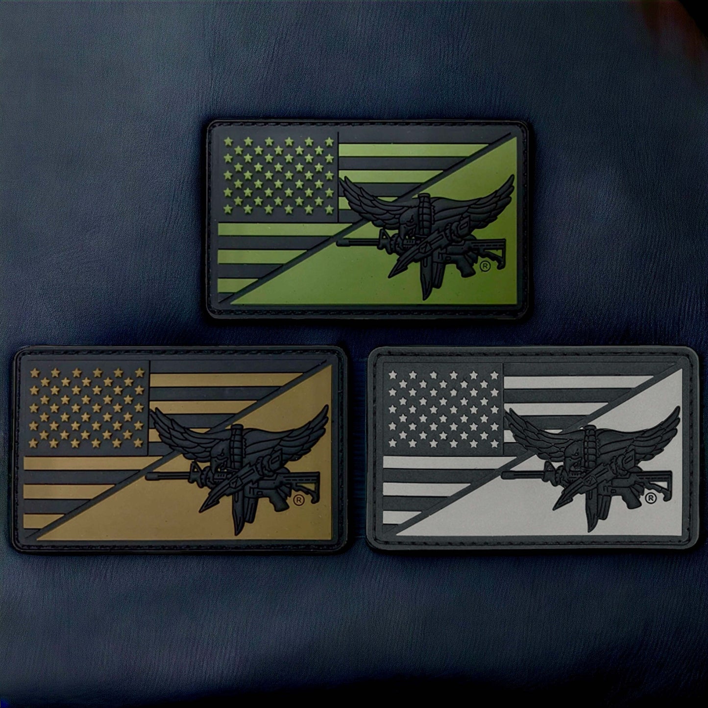 Basic SWAT Operator Flag Patch