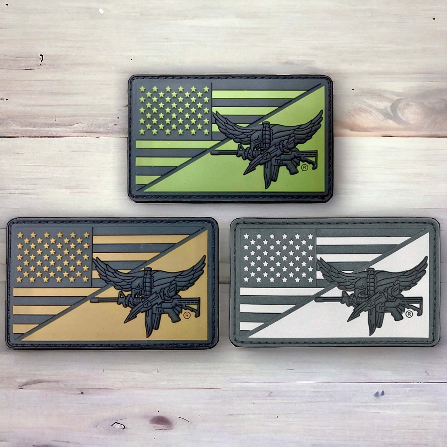 Basic SWAT Operator Flag Patch