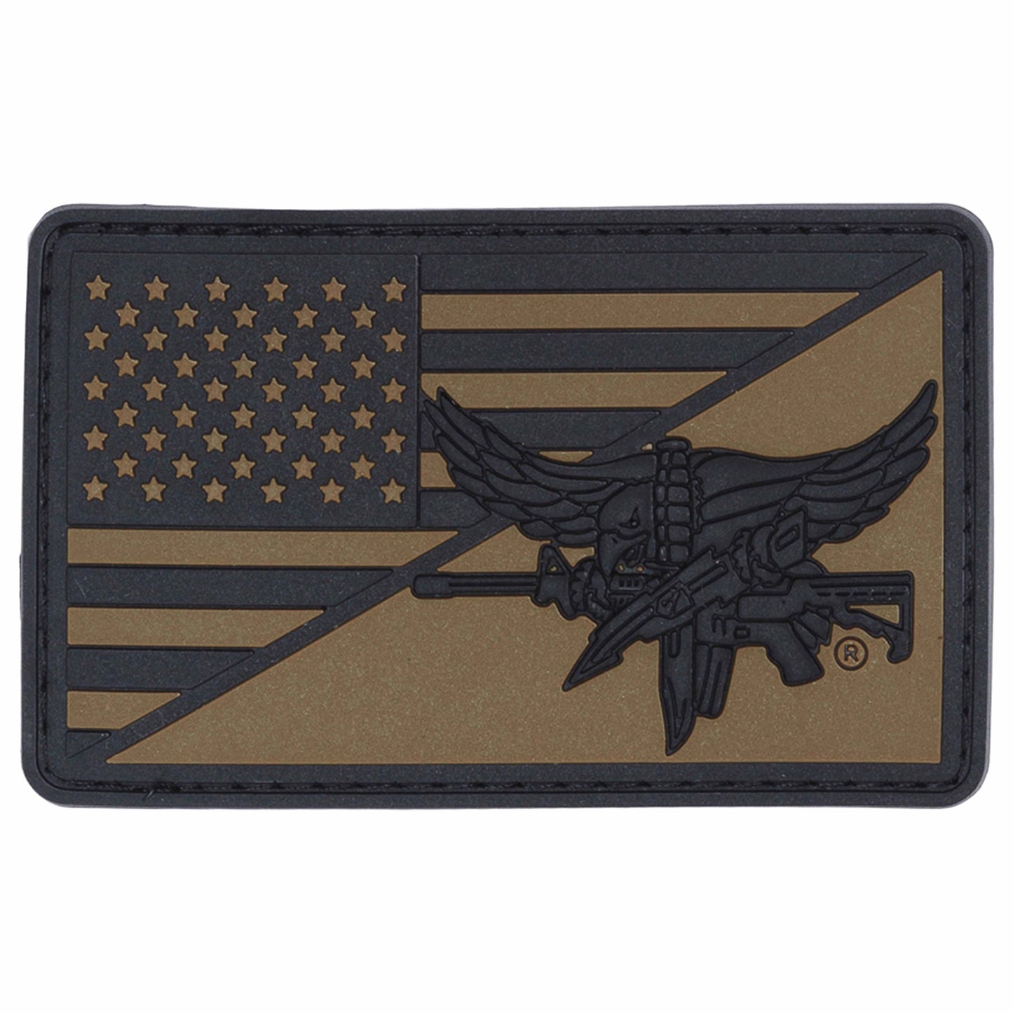 Basic SWAT Operator Flag Patch