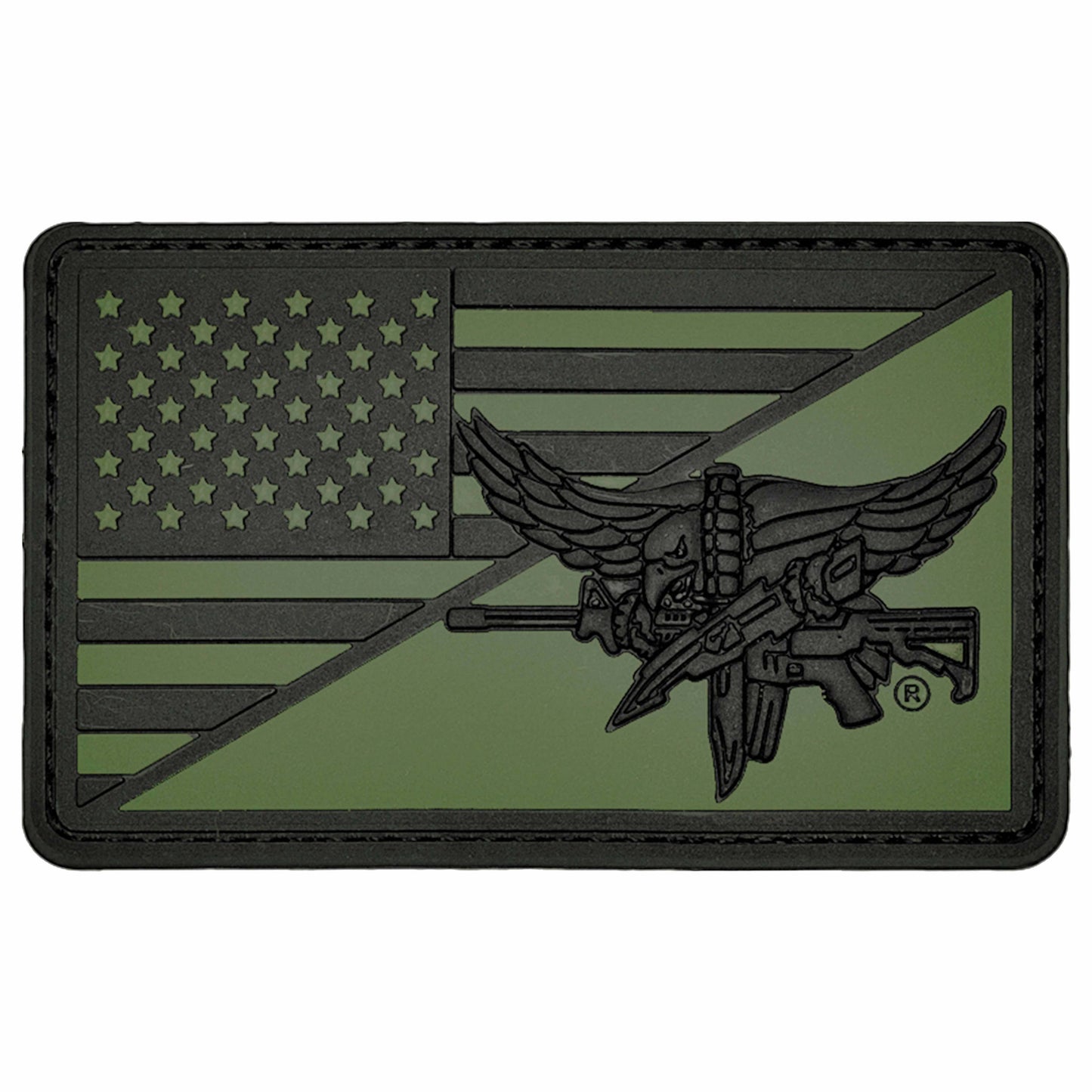 Basic SWAT Operator Flag Patch