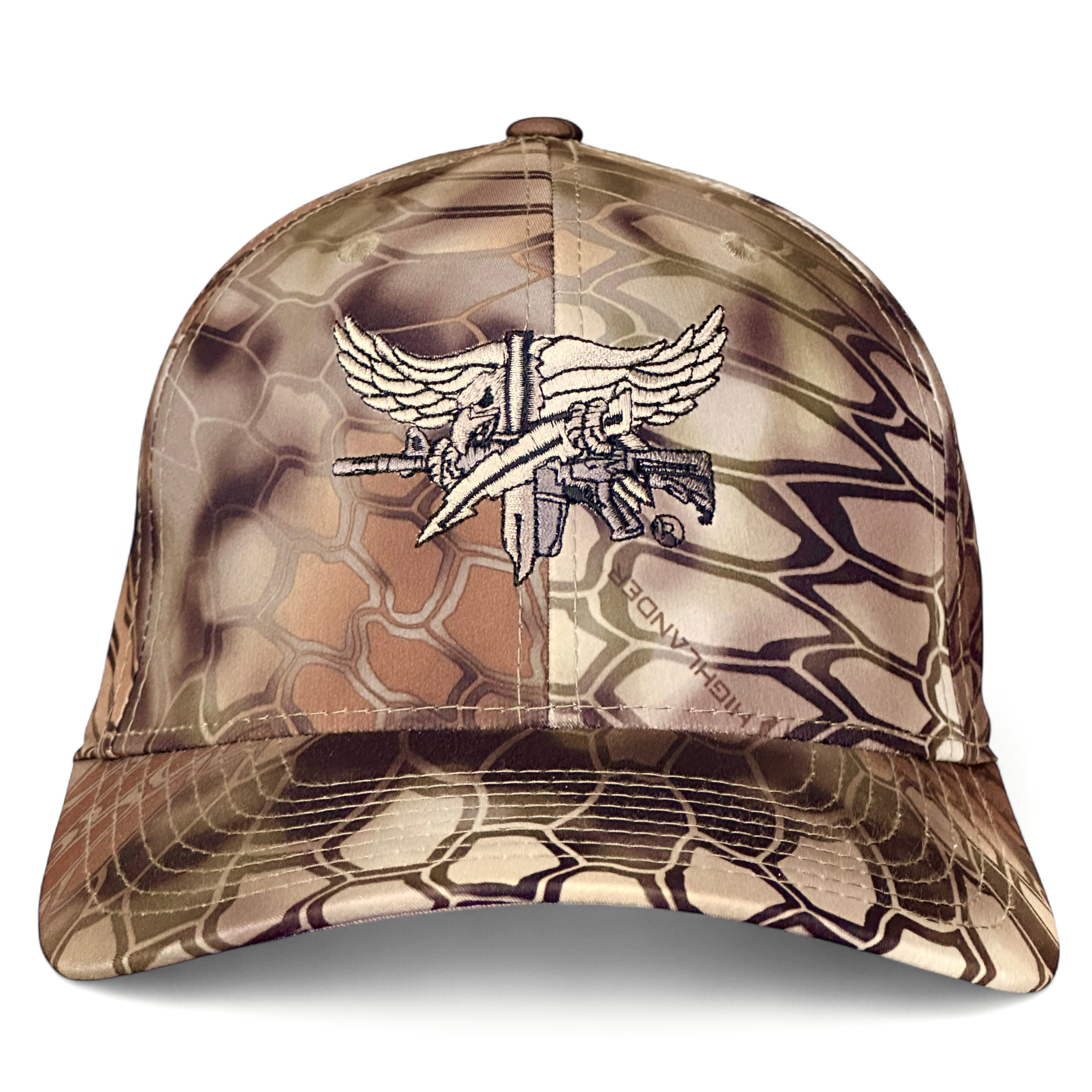 実物　戦争米軍特殊部隊/傭兵/SWAT/ICE 正規品　帽子HT新品 SWAT Operator Flex Fit Hat – Swat Operator USA