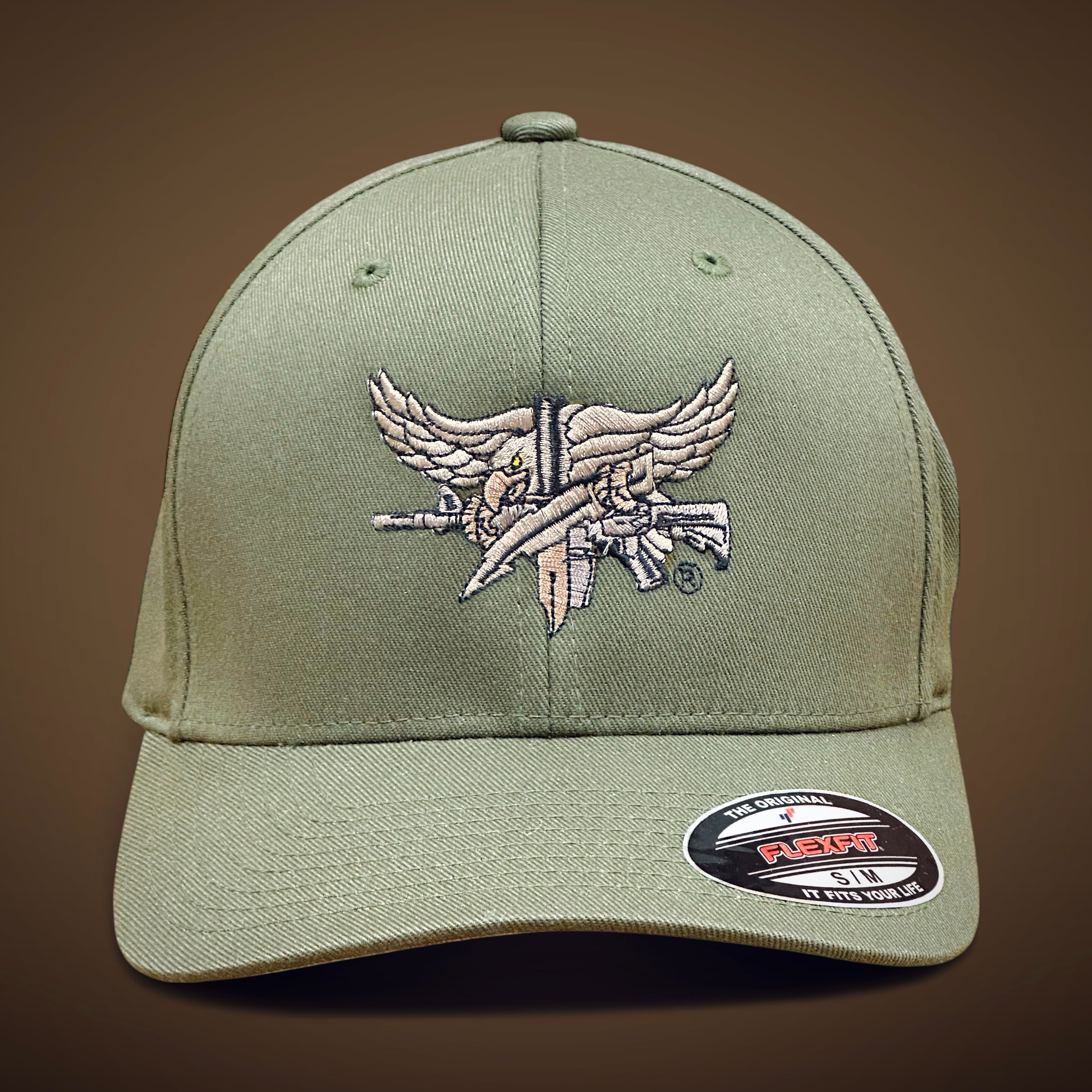 SWAT Operator Flex Fit Hat – Swat Operator USA