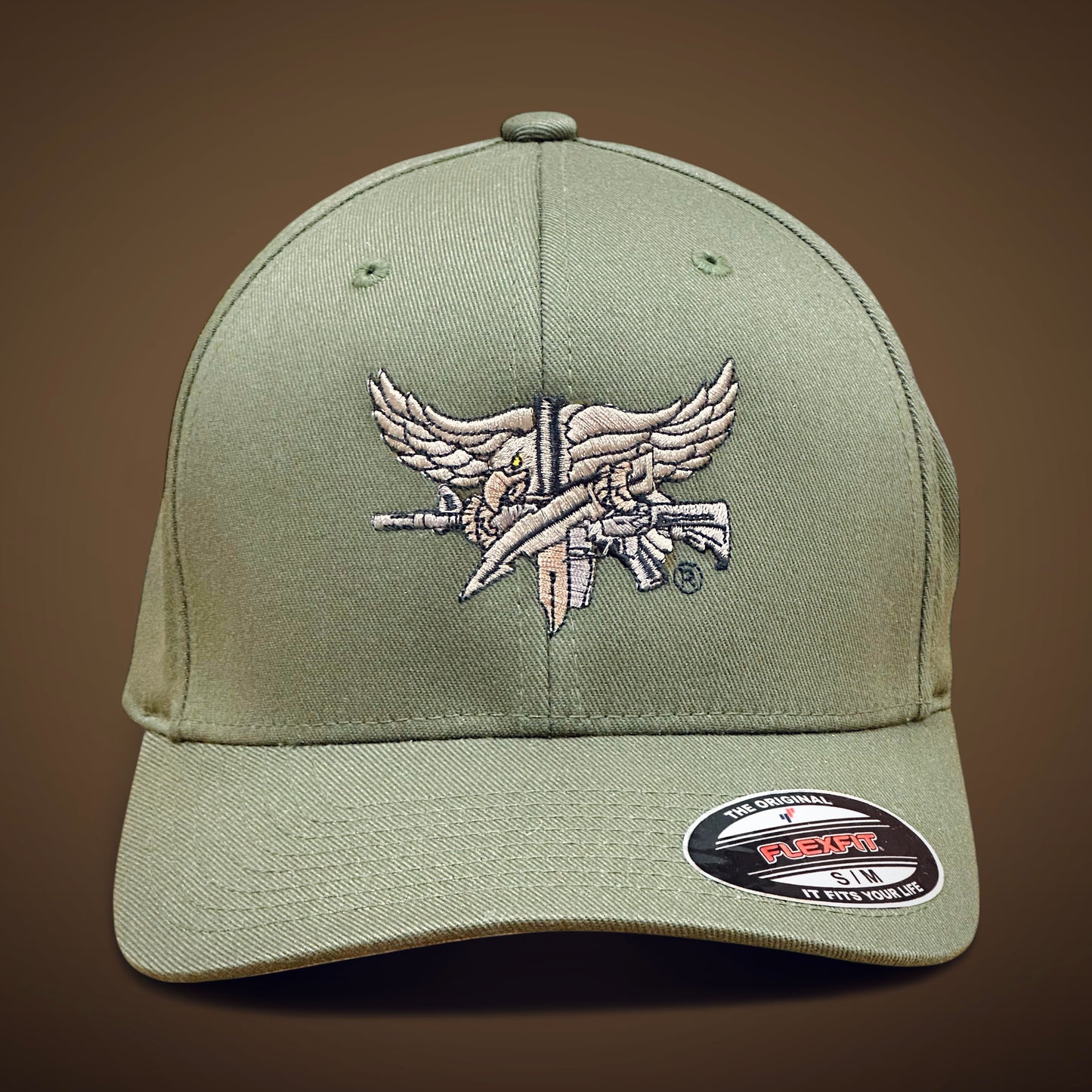 SWAT Operator Flex Fit Hat