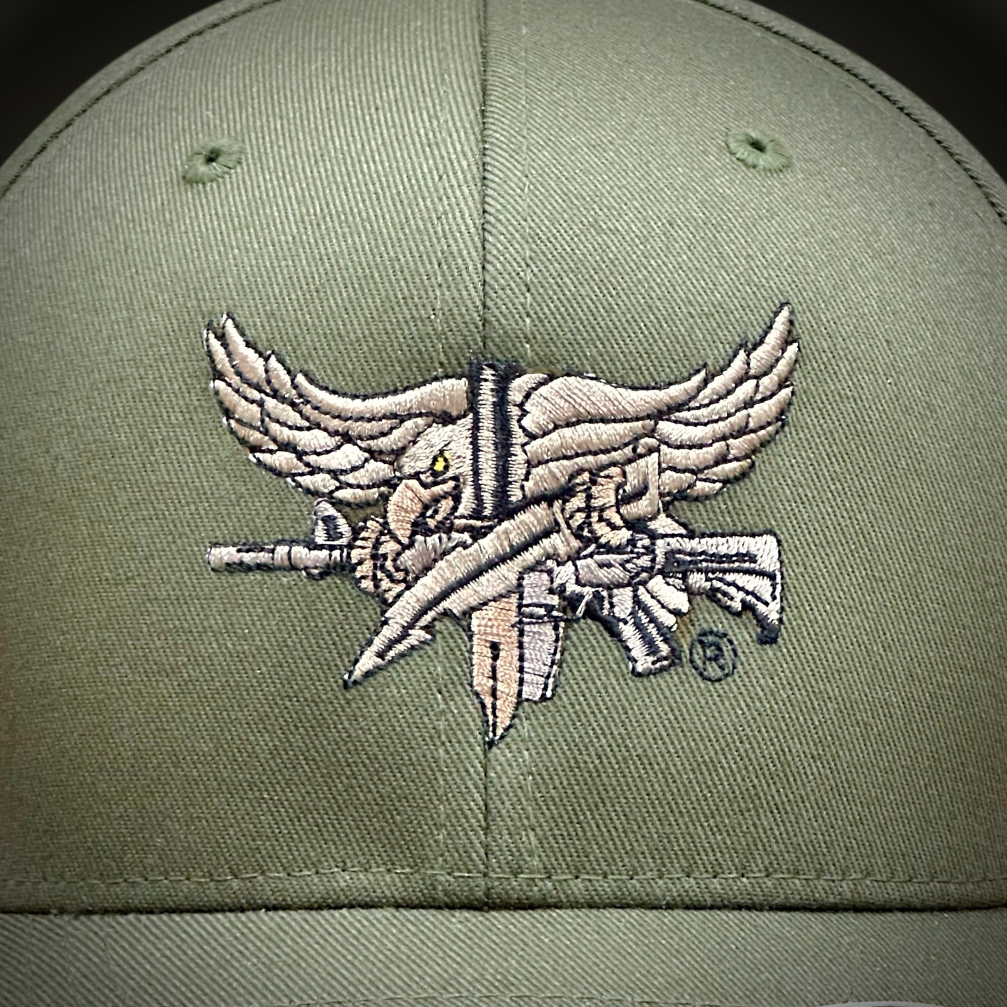 SWAT Operator Flex Fit Hat