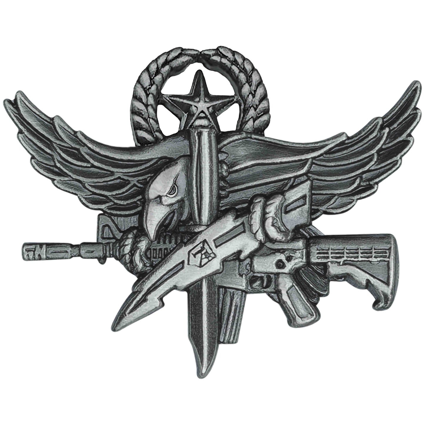 Master SWAT Operator Pin