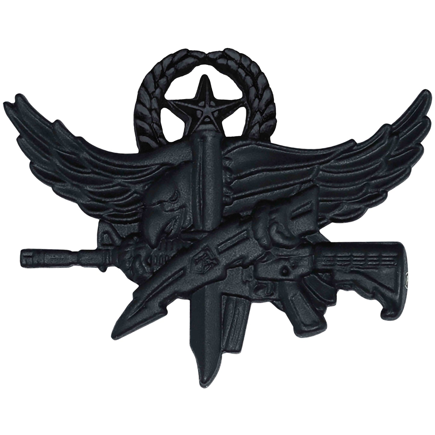 Master SWAT Operator Pin