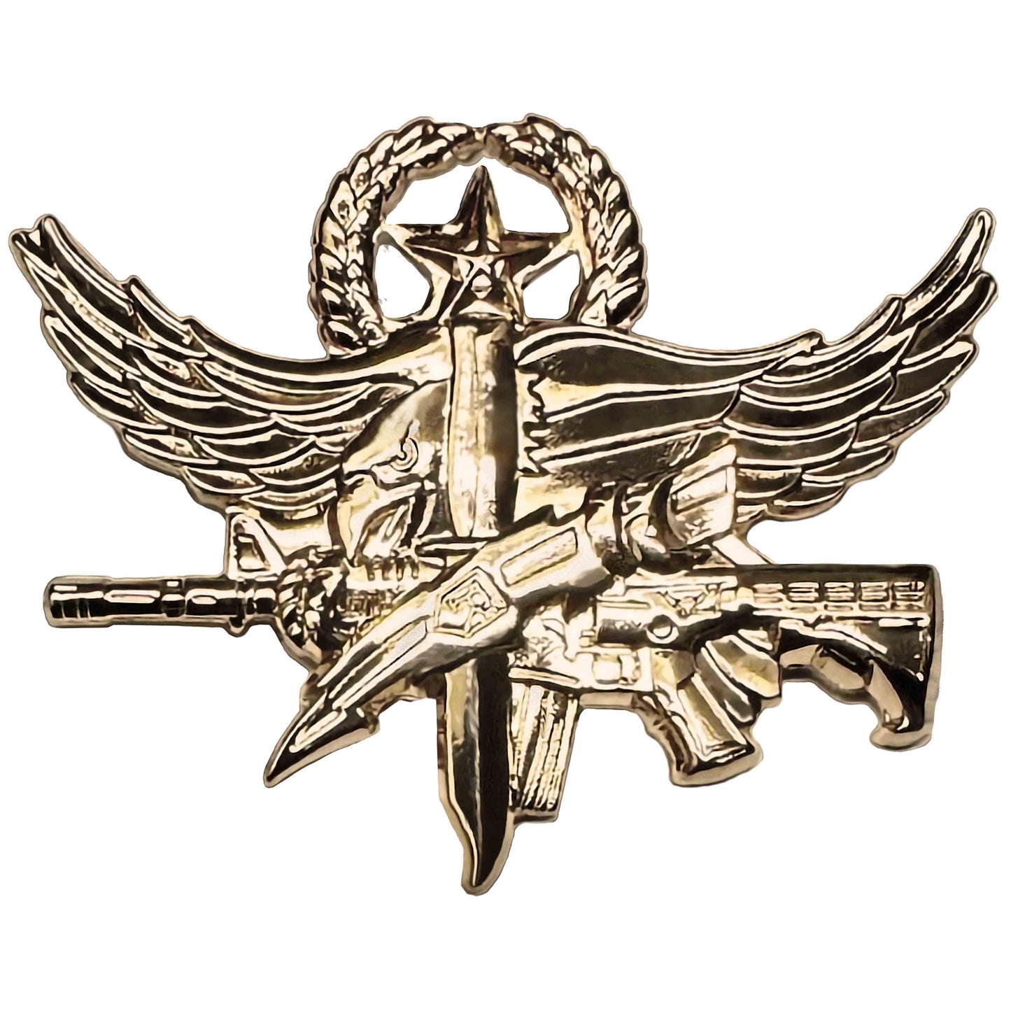 Master SWAT Operator Pin