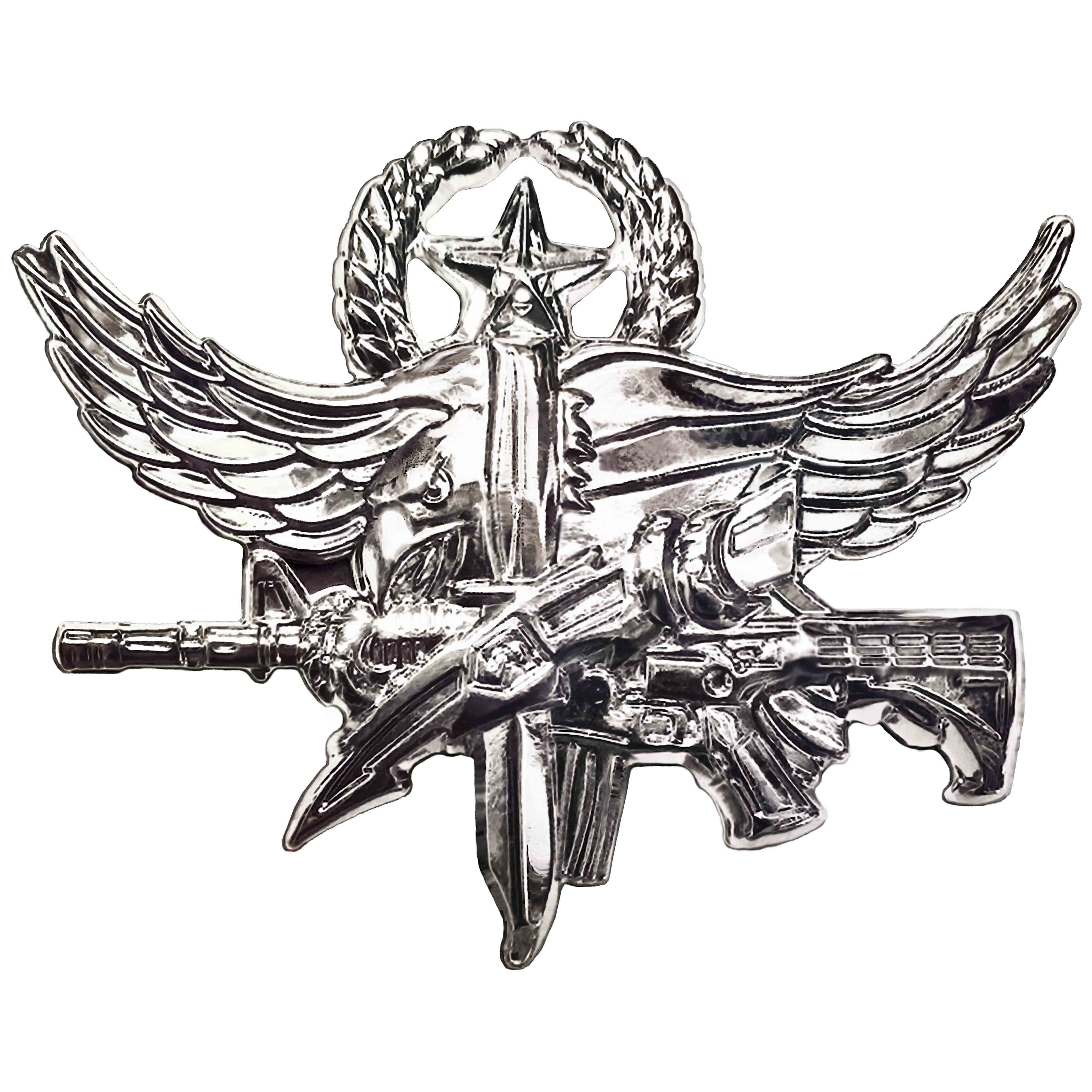 Master SWAT Operator Pin – Swat Operator USA