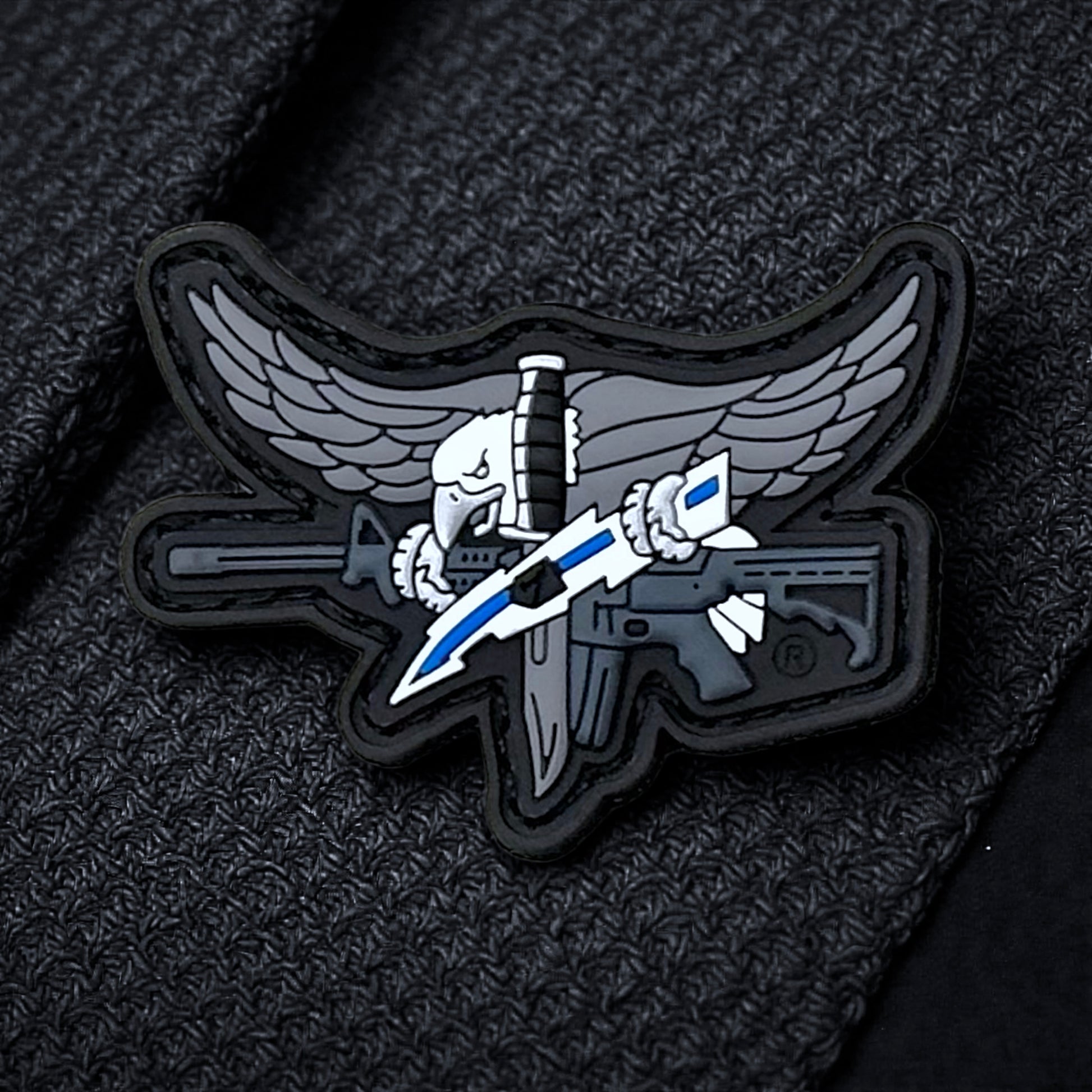 Swat Cap Kids : S.W.A.T. - Politiemuts - SEK pet voor jongens - politiepet - politie basecap, zwart, One Size Swat Cap Kids : S.W.A.T. - Politiemuts - SEK pet voor jongens - politiepet - politie basecap, zwart, One Size