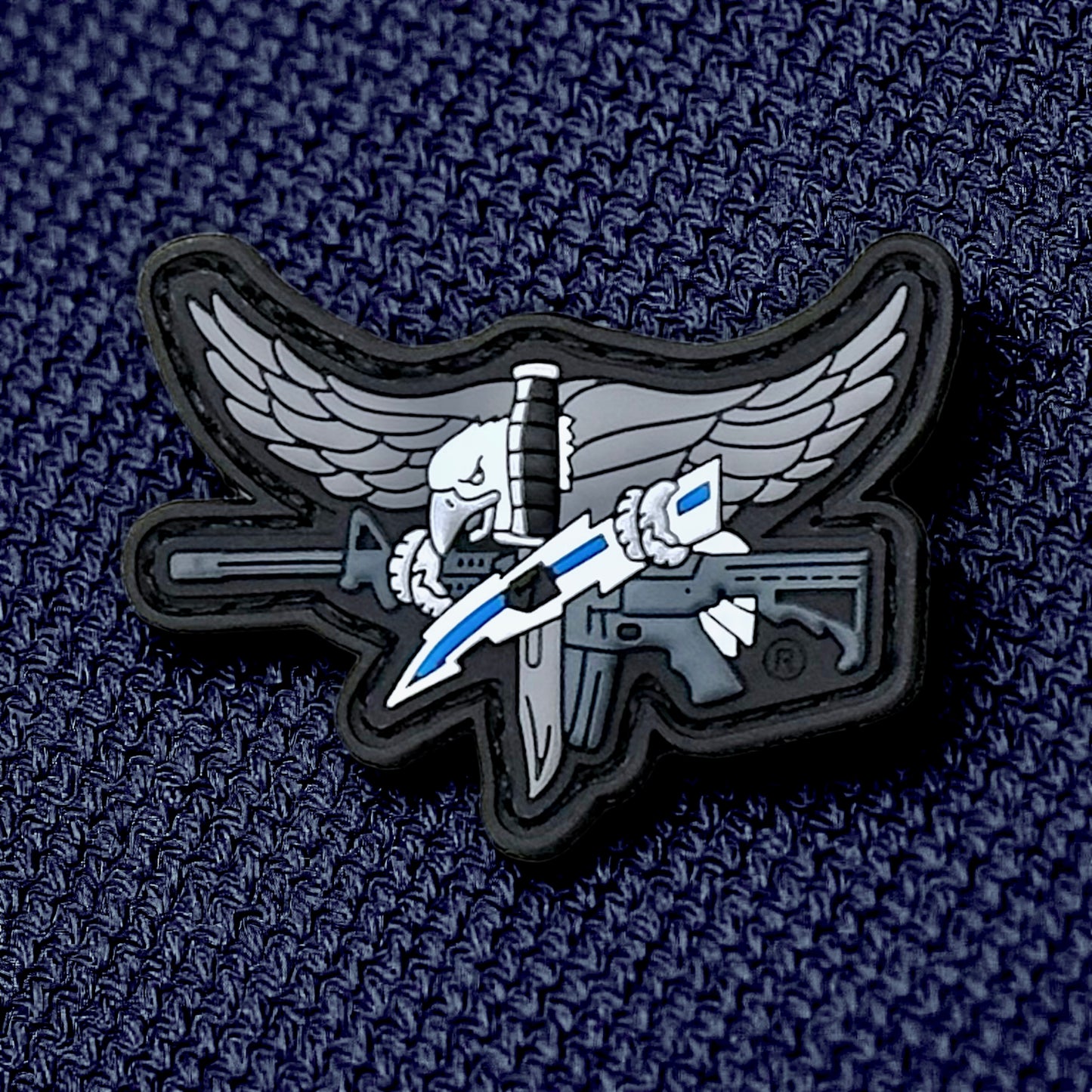 Basic SWAT Operator Patch