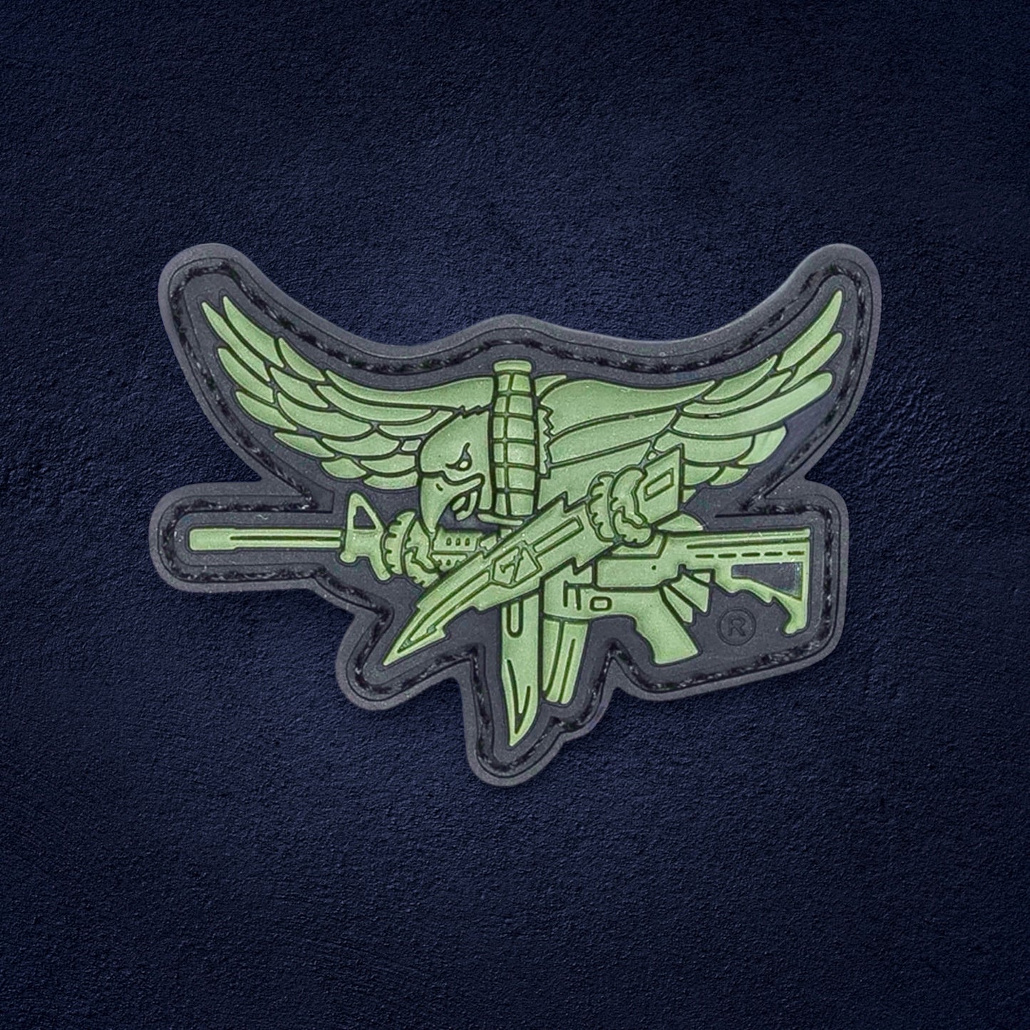 Basic SWAT Operator Patch
