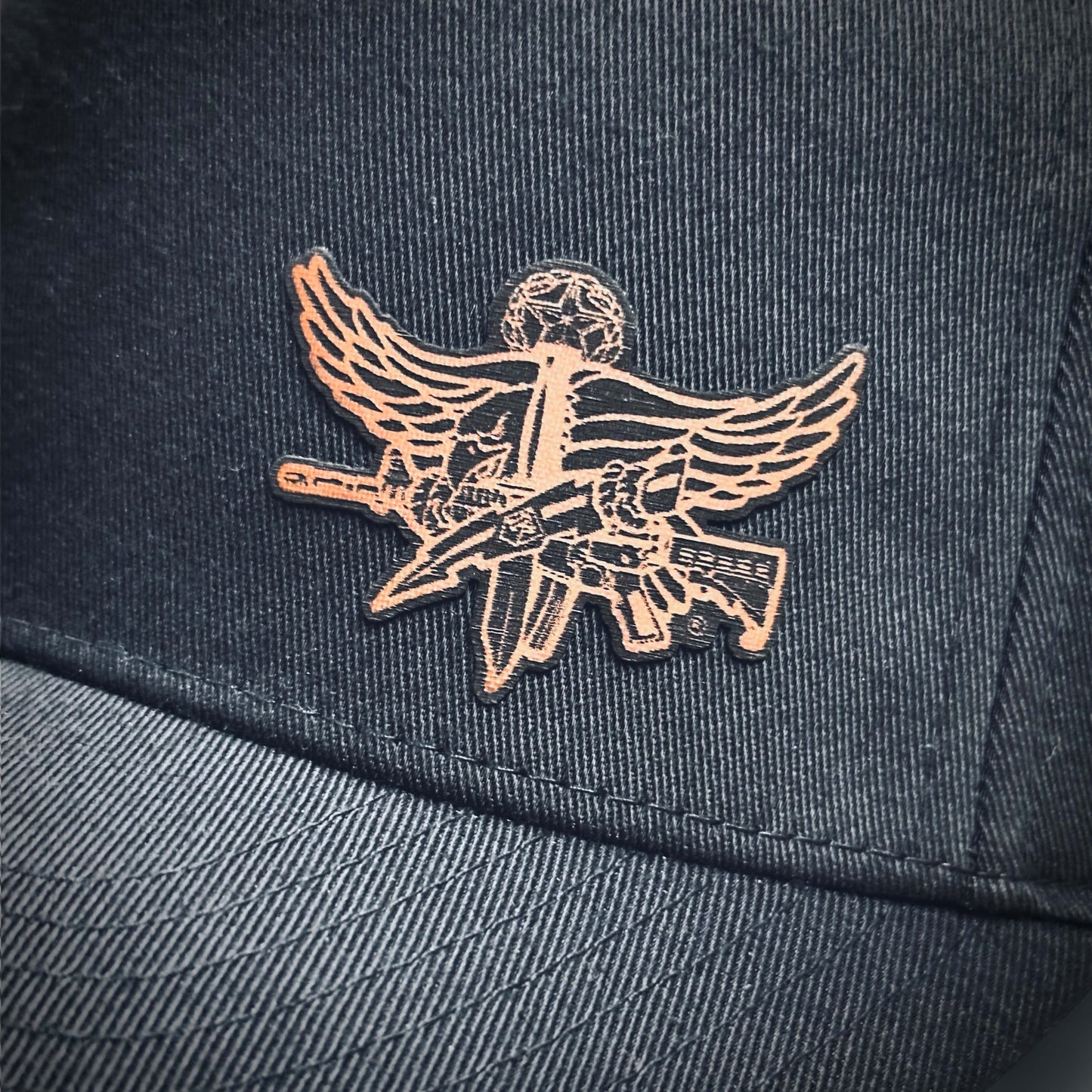 Master SWAT Operator Patch Flex Fit Hat