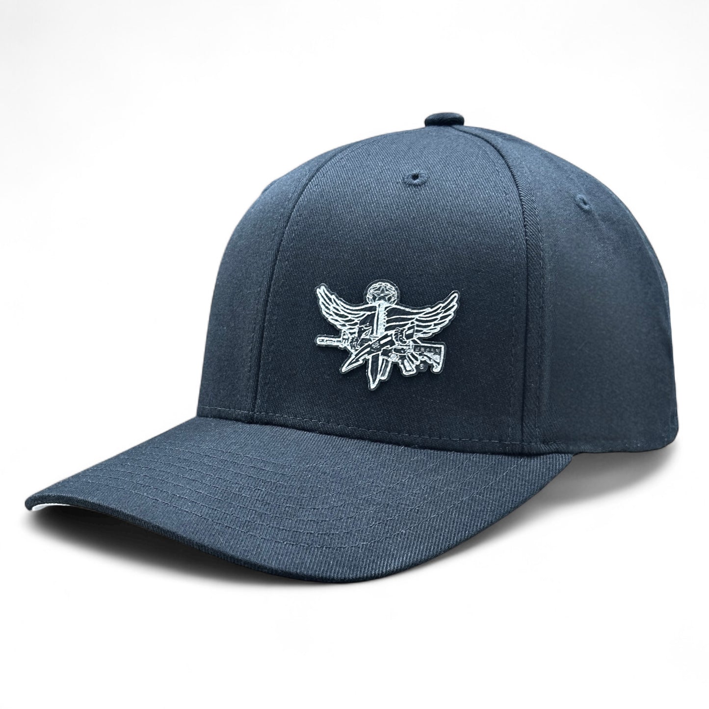 Master SWAT Operator Patch Flex Fit Hat