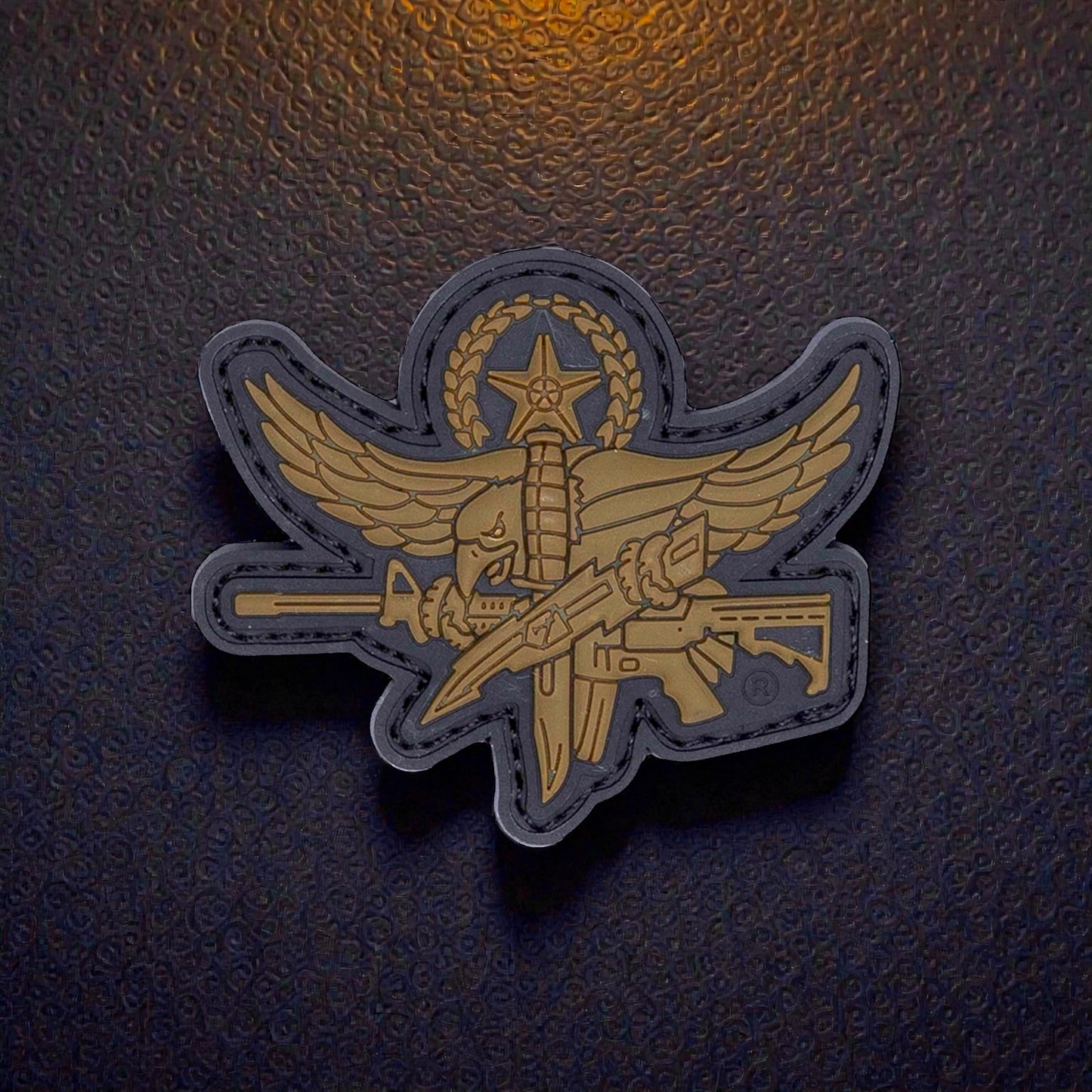 Master SWAT Operator Patch