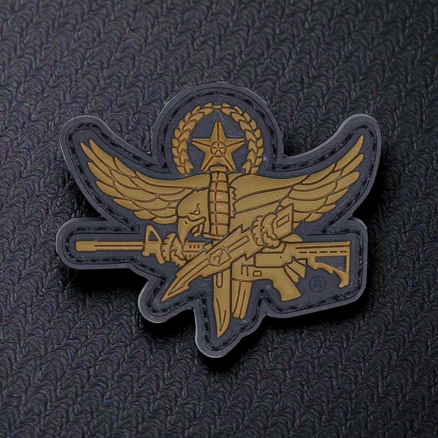 Master SWAT Operator Patch