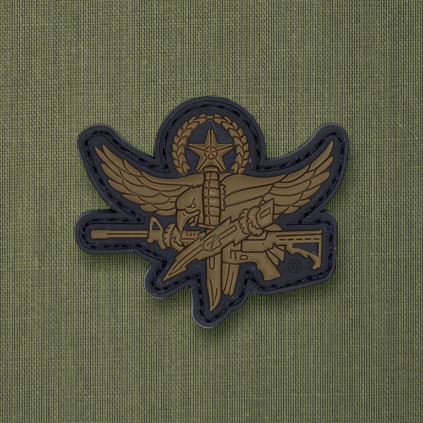 Master SWAT Operator Patch