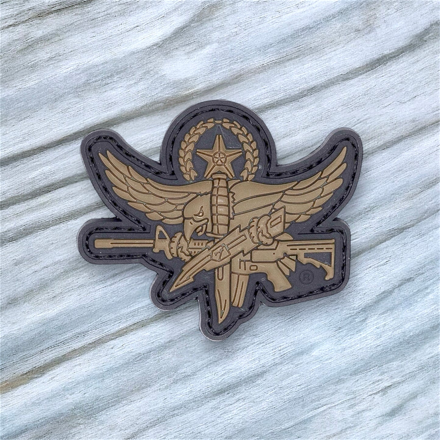 Master SWAT Operator Patch