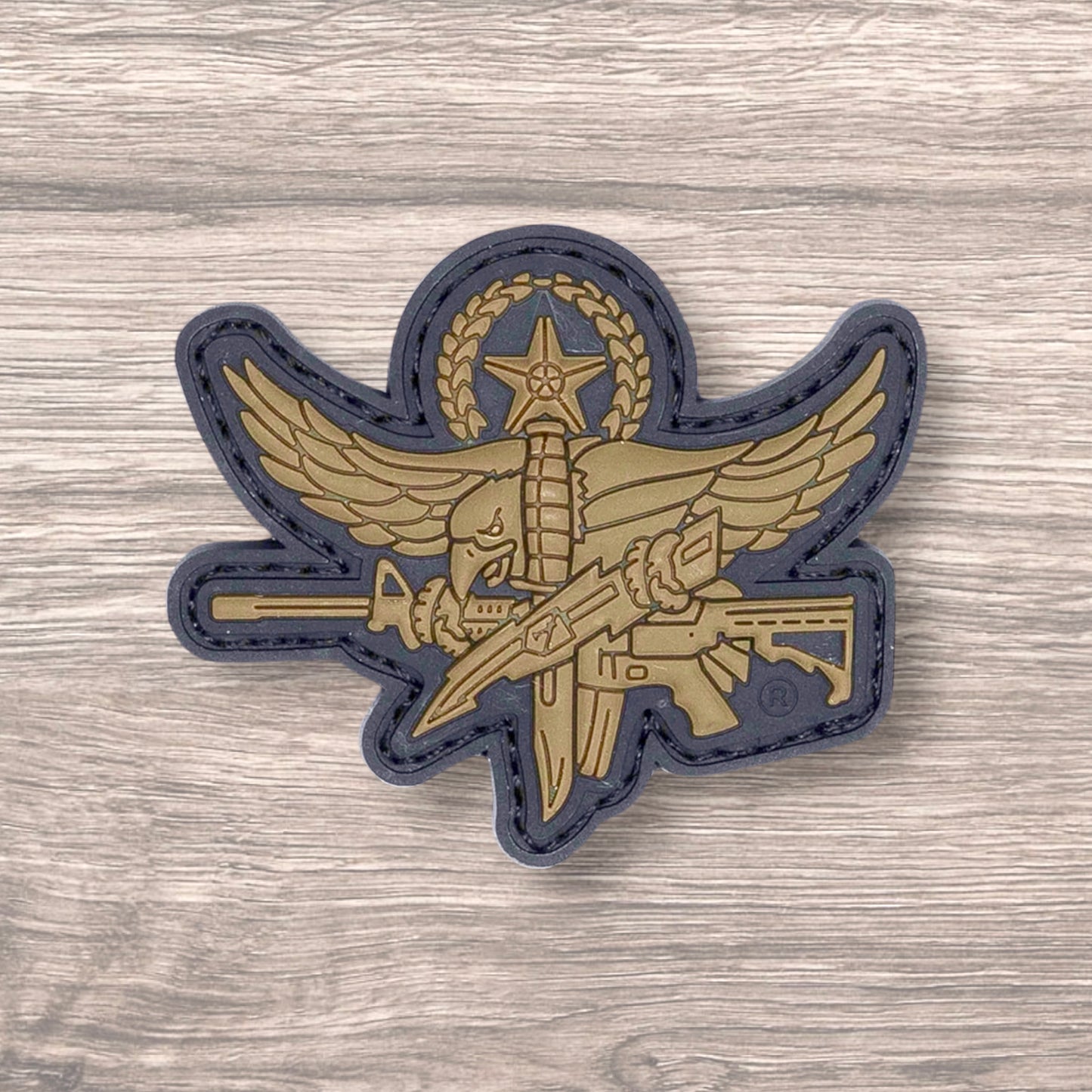 Master SWAT Operator Patch