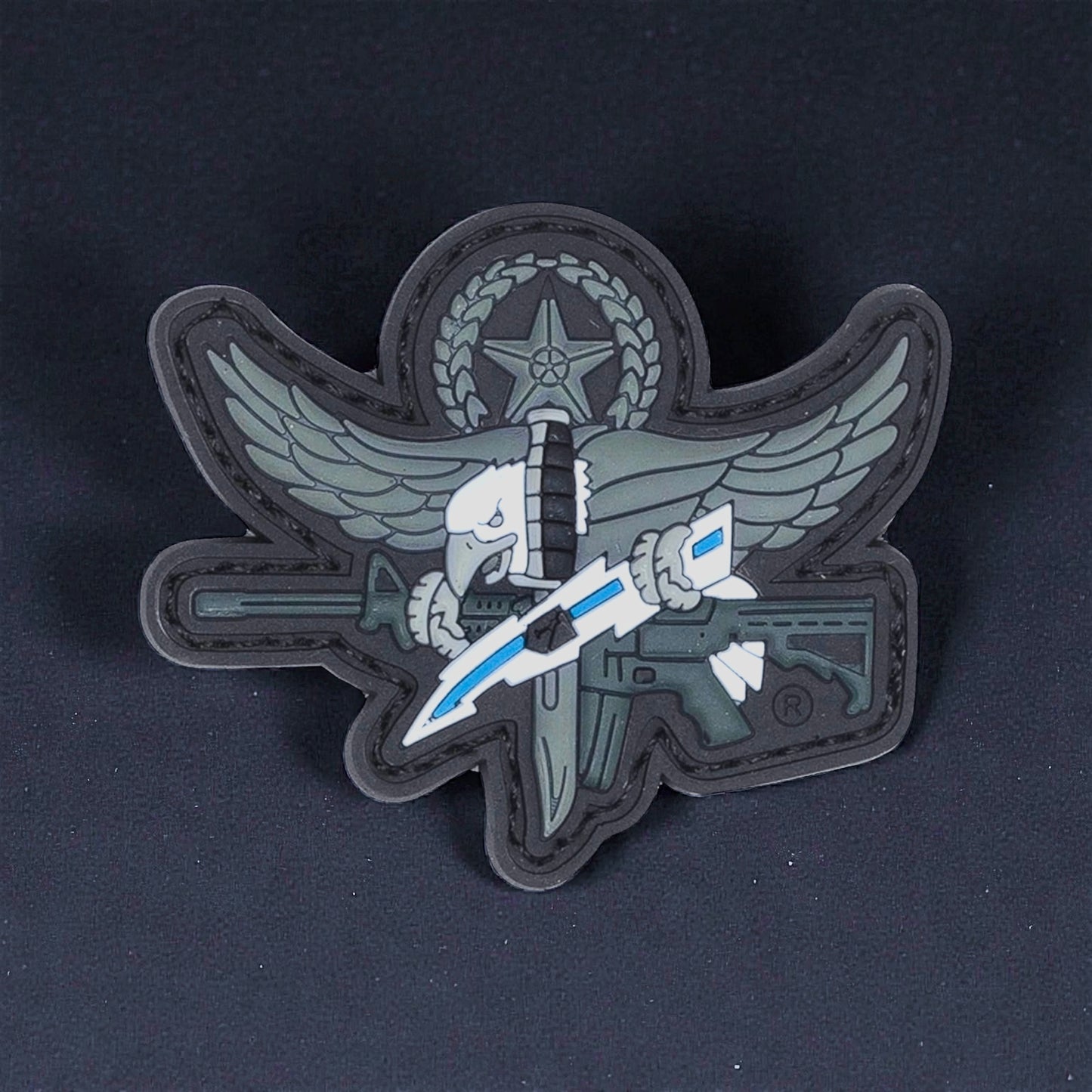 Master SWAT Operator Patch