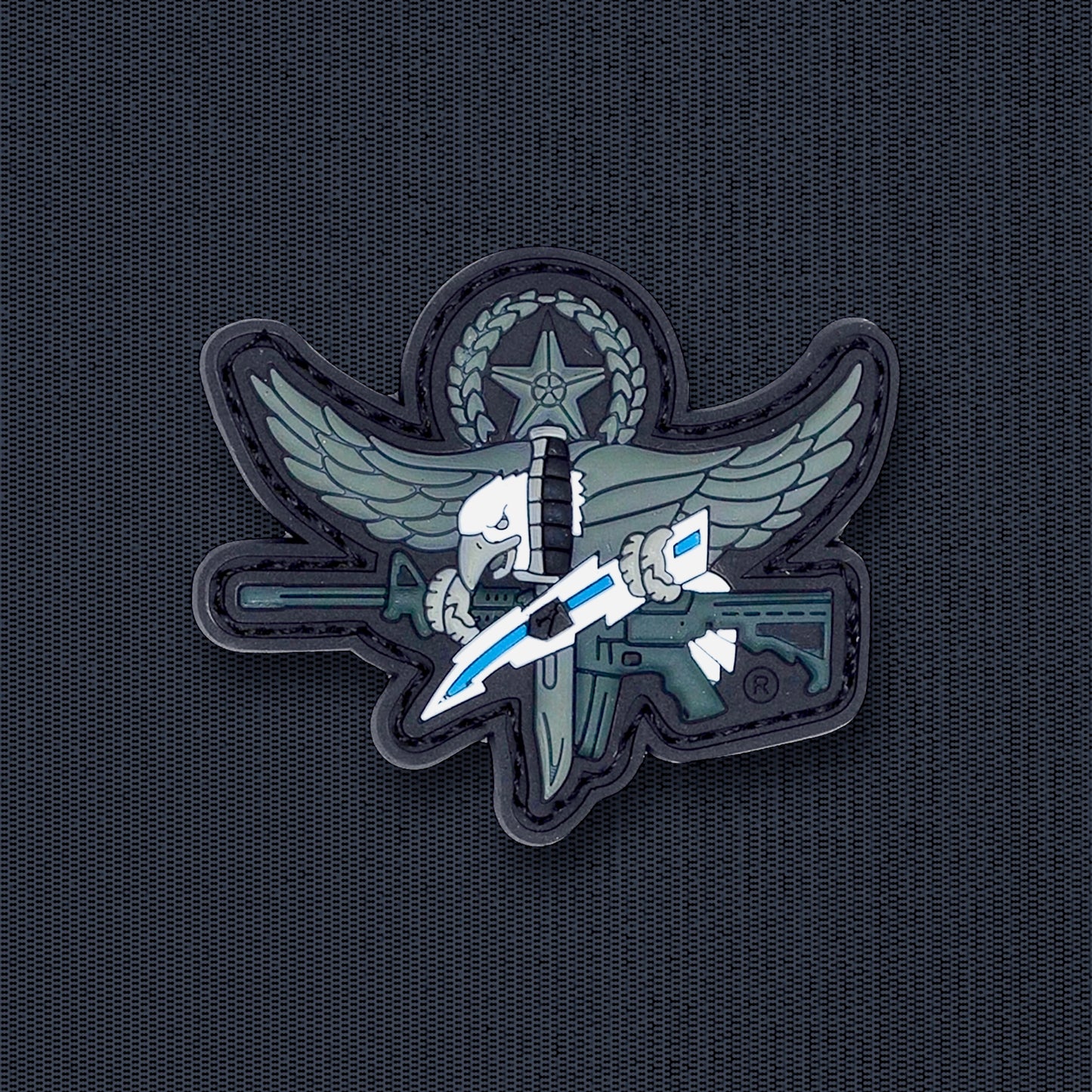 Master SWAT Operator Patch
