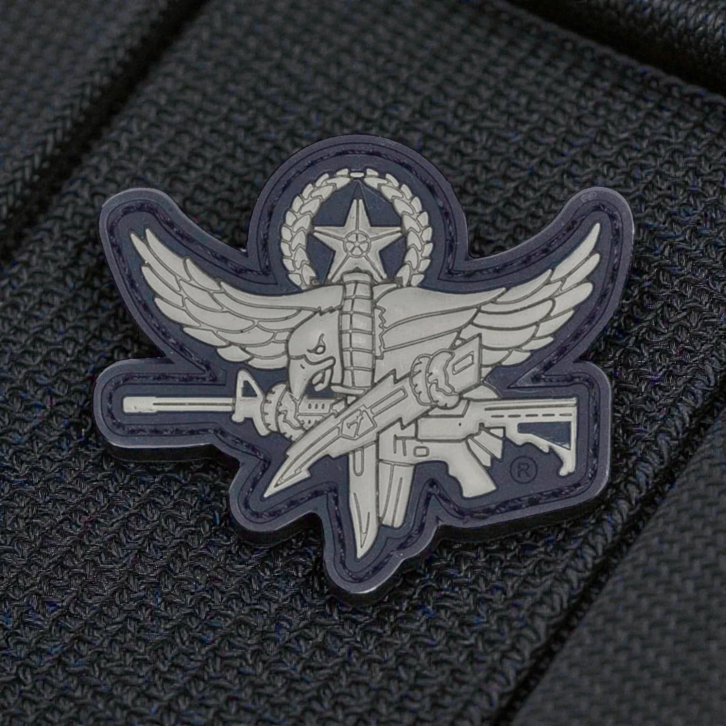 Master SWAT Operator Patch