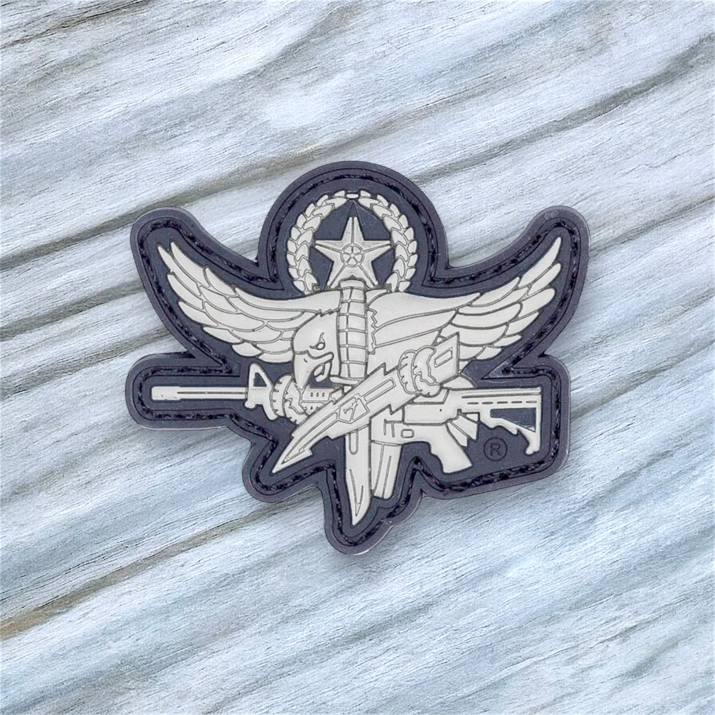 Master SWAT Operator Patch