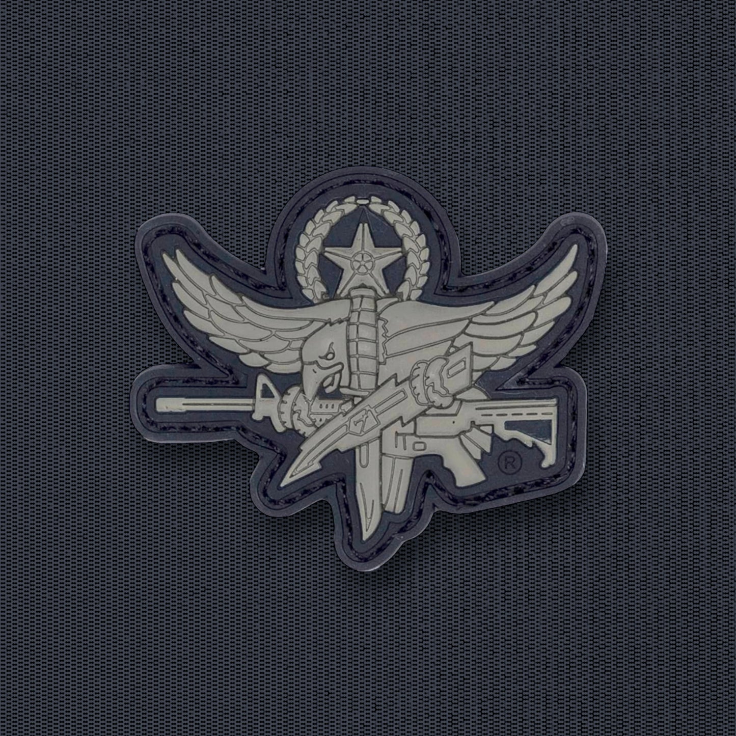 Master SWAT Operator Patch