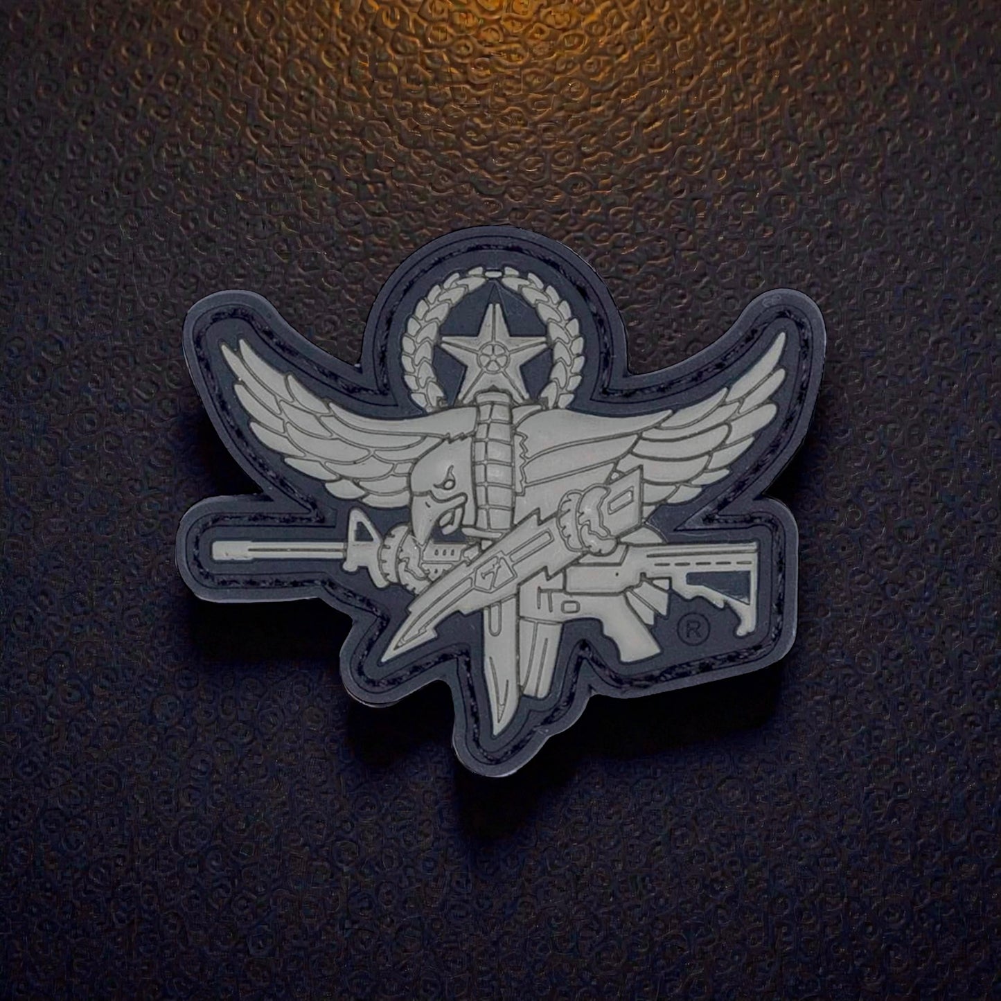 Master SWAT Operator Patch