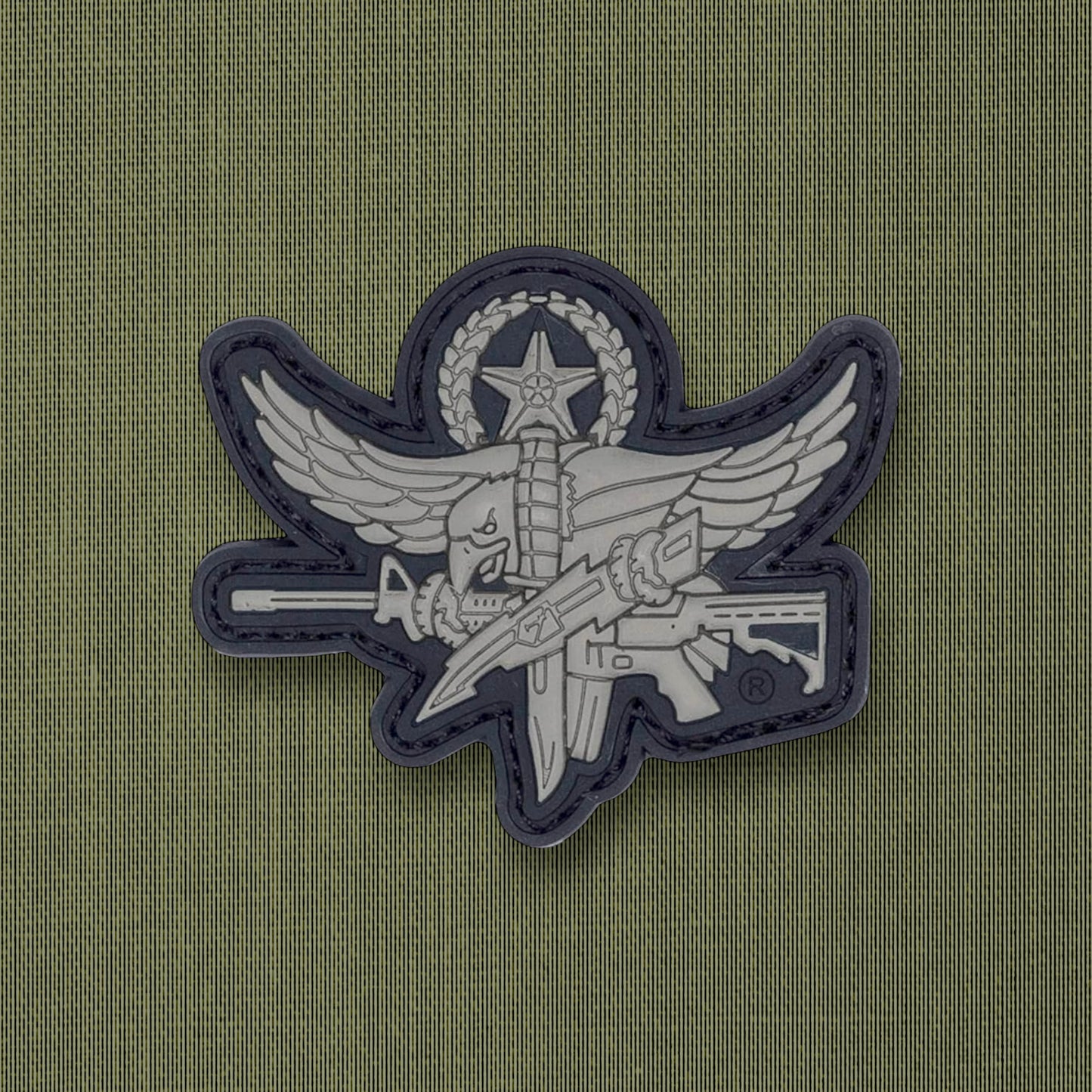 Master SWAT Operator Patch
