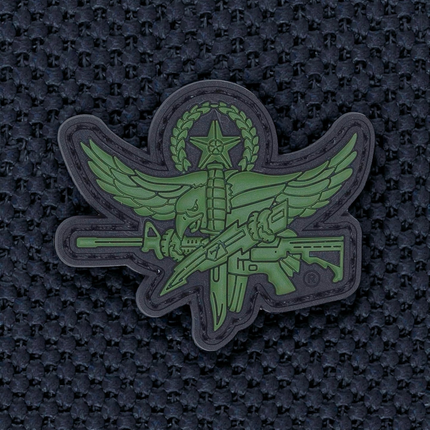 Master SWAT Operator Patch