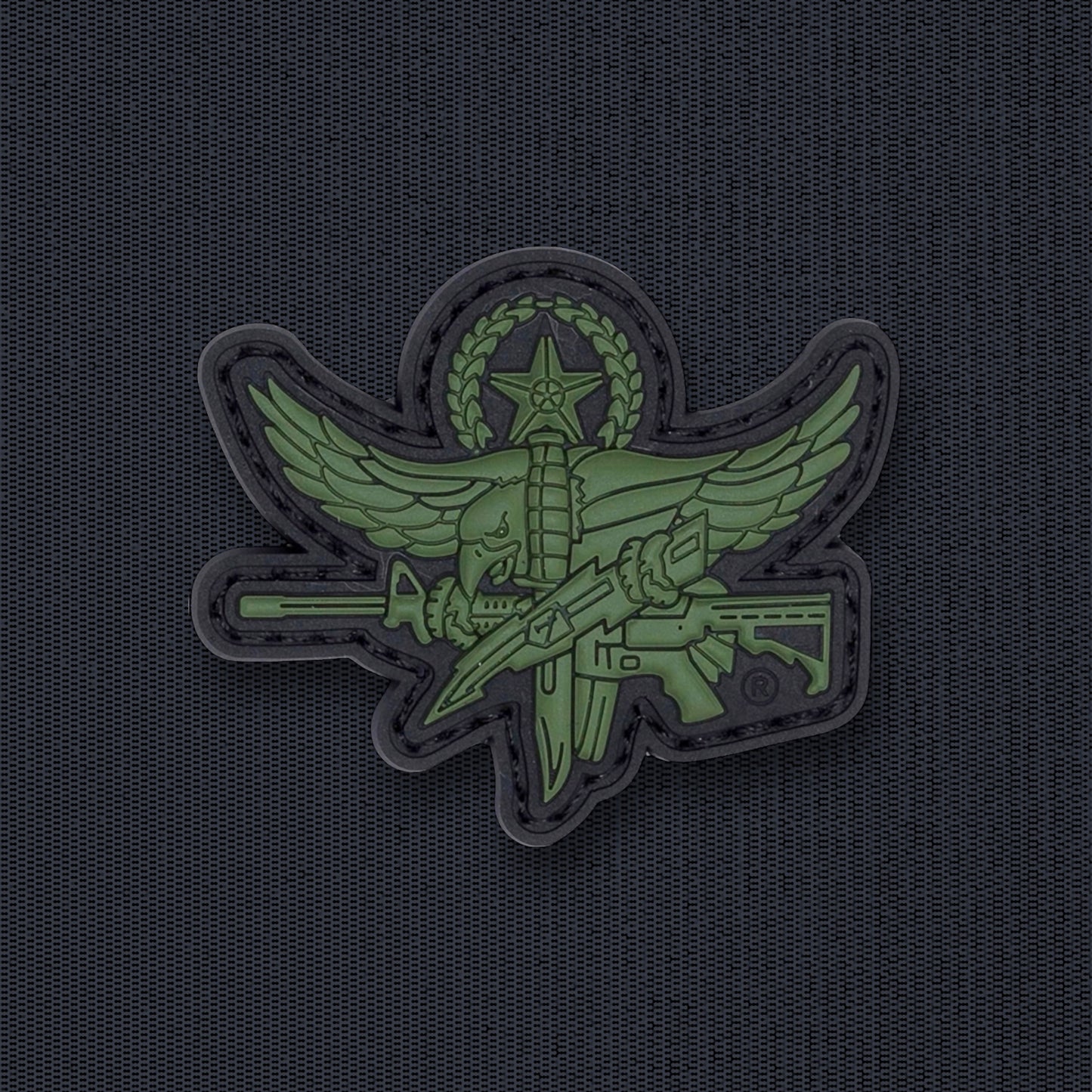 Master SWAT Operator Patch