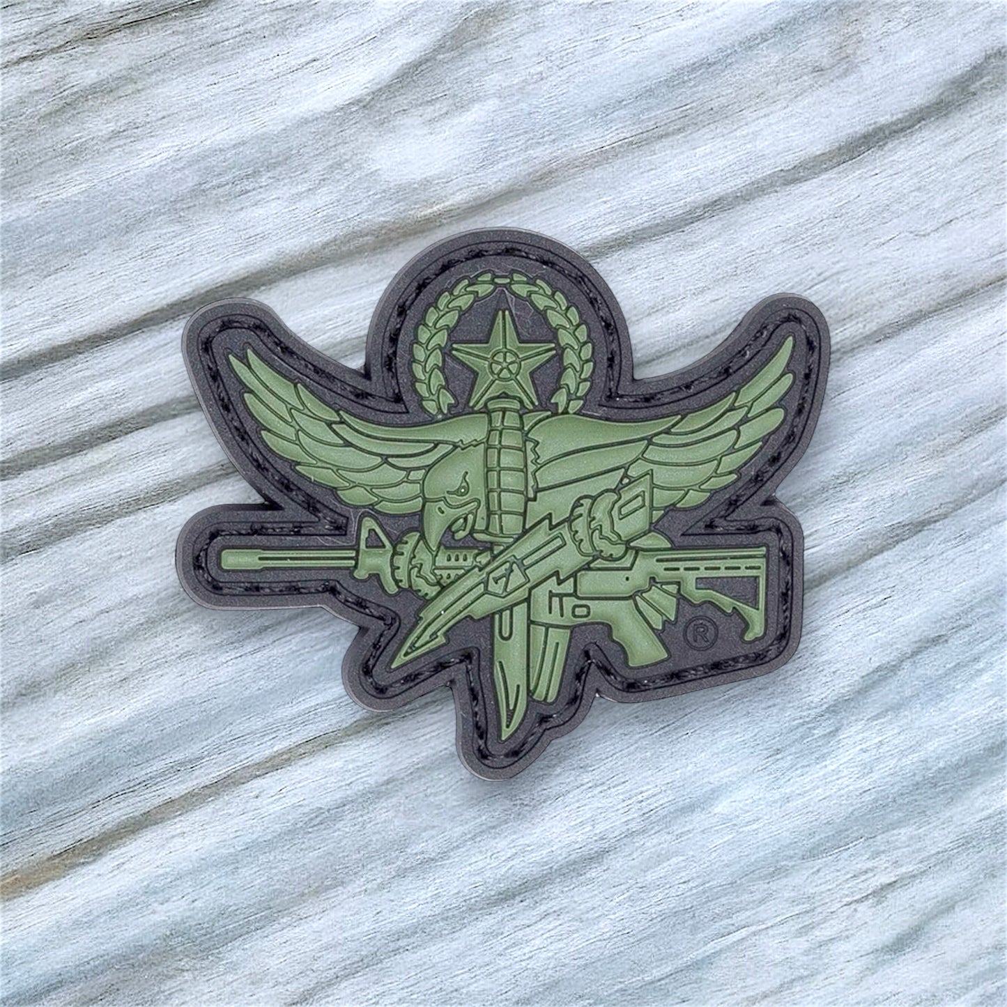 Master SWAT Operator Patch