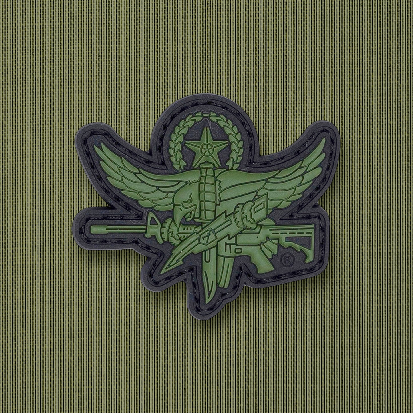Master SWAT Operator Patch