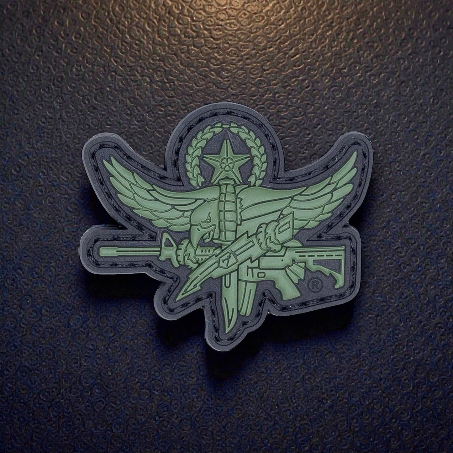 Master SWAT Operator Patch