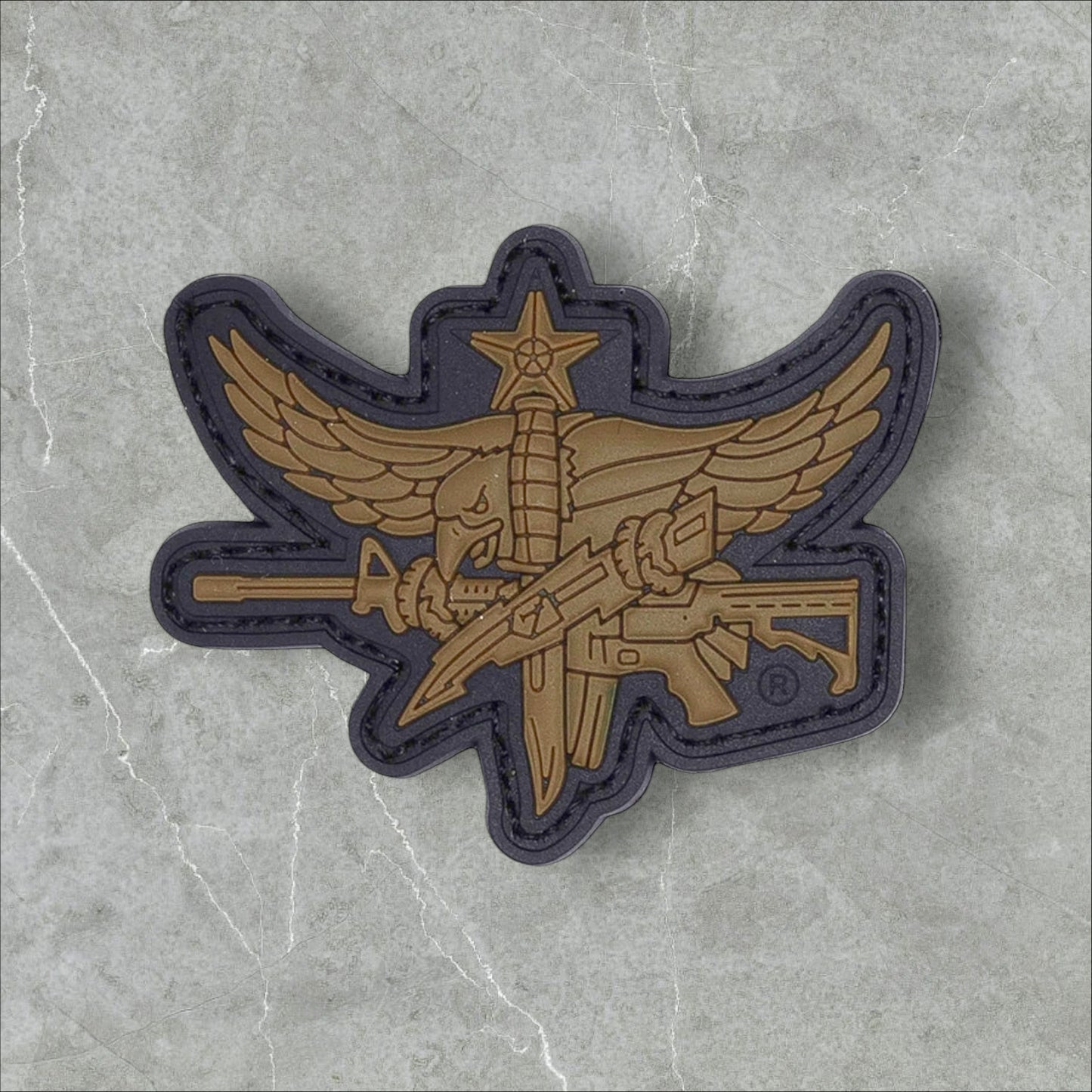 Senior SWAT Operator Patch