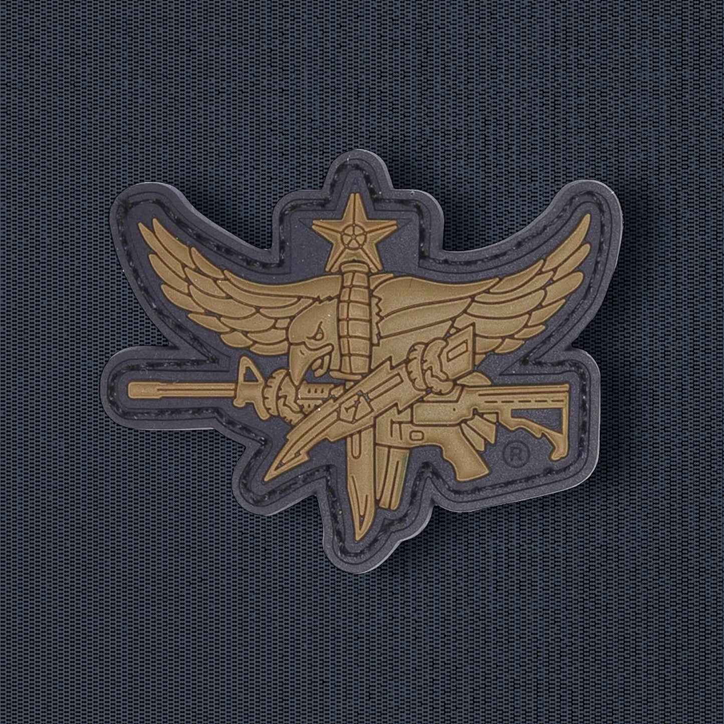 Senior SWAT Operator Patch